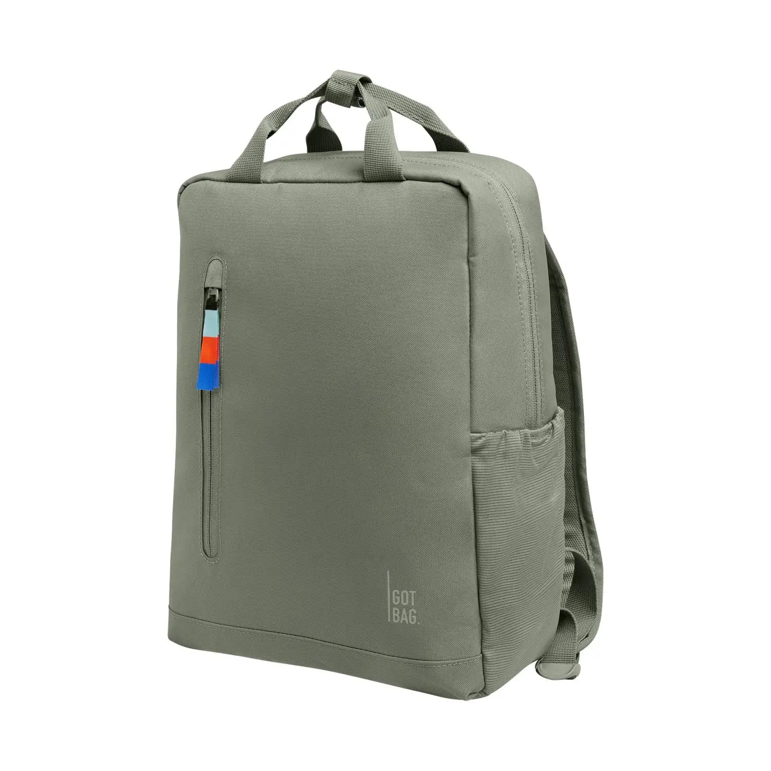 DAYPACK 2.0 – nachhaltiger Daypack 11L - bass - Rucksack für Erwachsene