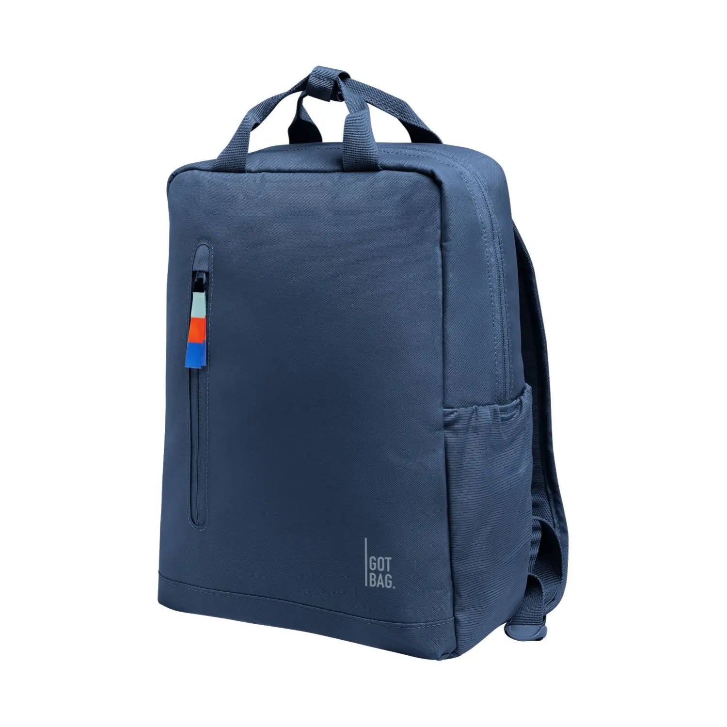 DAYPACK 2.0 – nachhaltiger Daypack 11L - ocean blue - Rucksack für Erwachsene