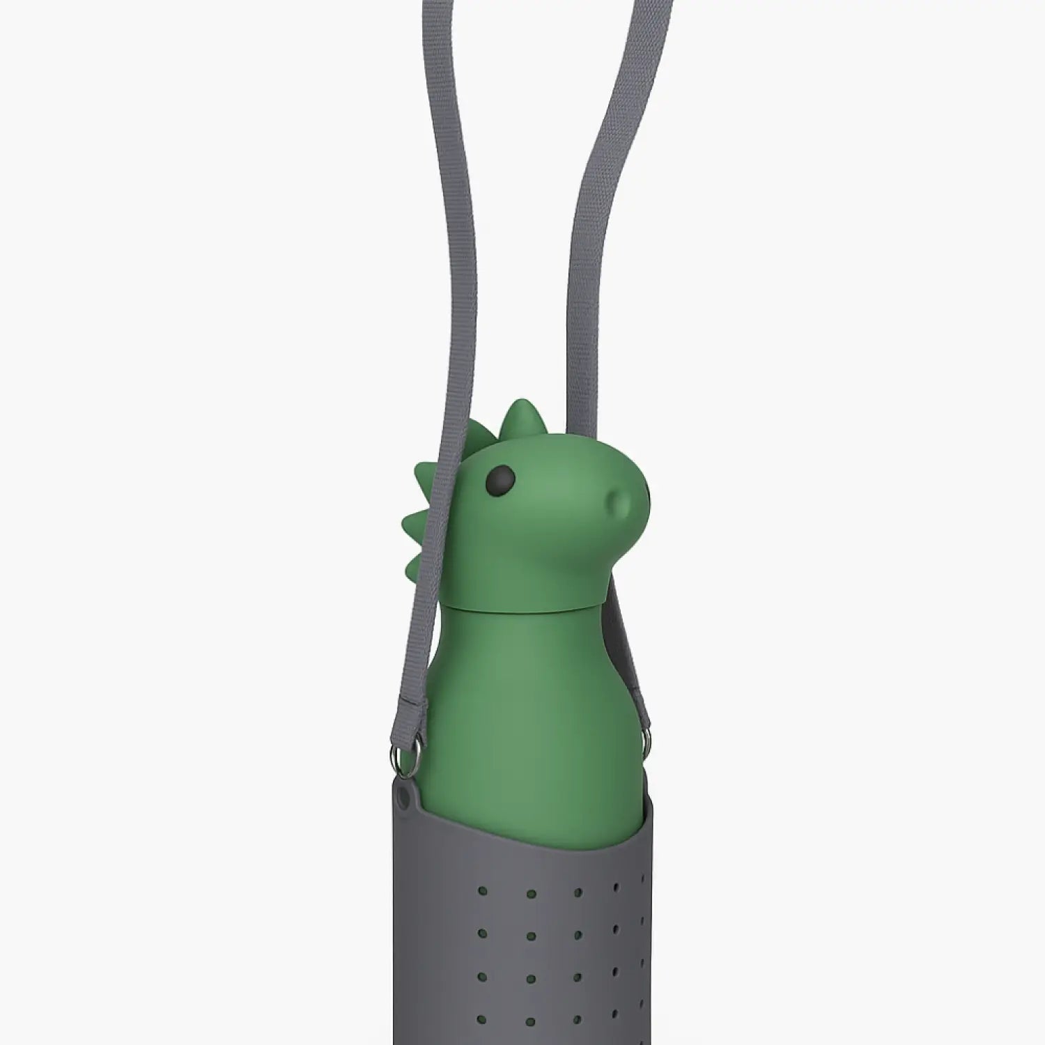 Dinosaur Bestie Bottle & Sling Smoke – Kinder Trinkflasche Set - Kindertrinkflasche