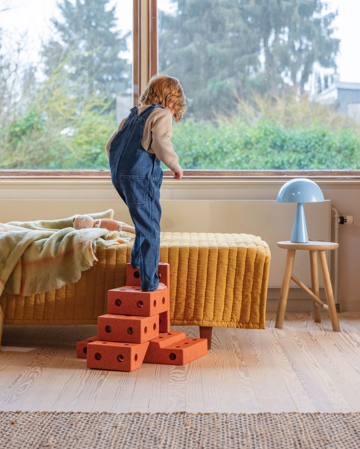MODU Explorer Set, Orange, Ansicht 5