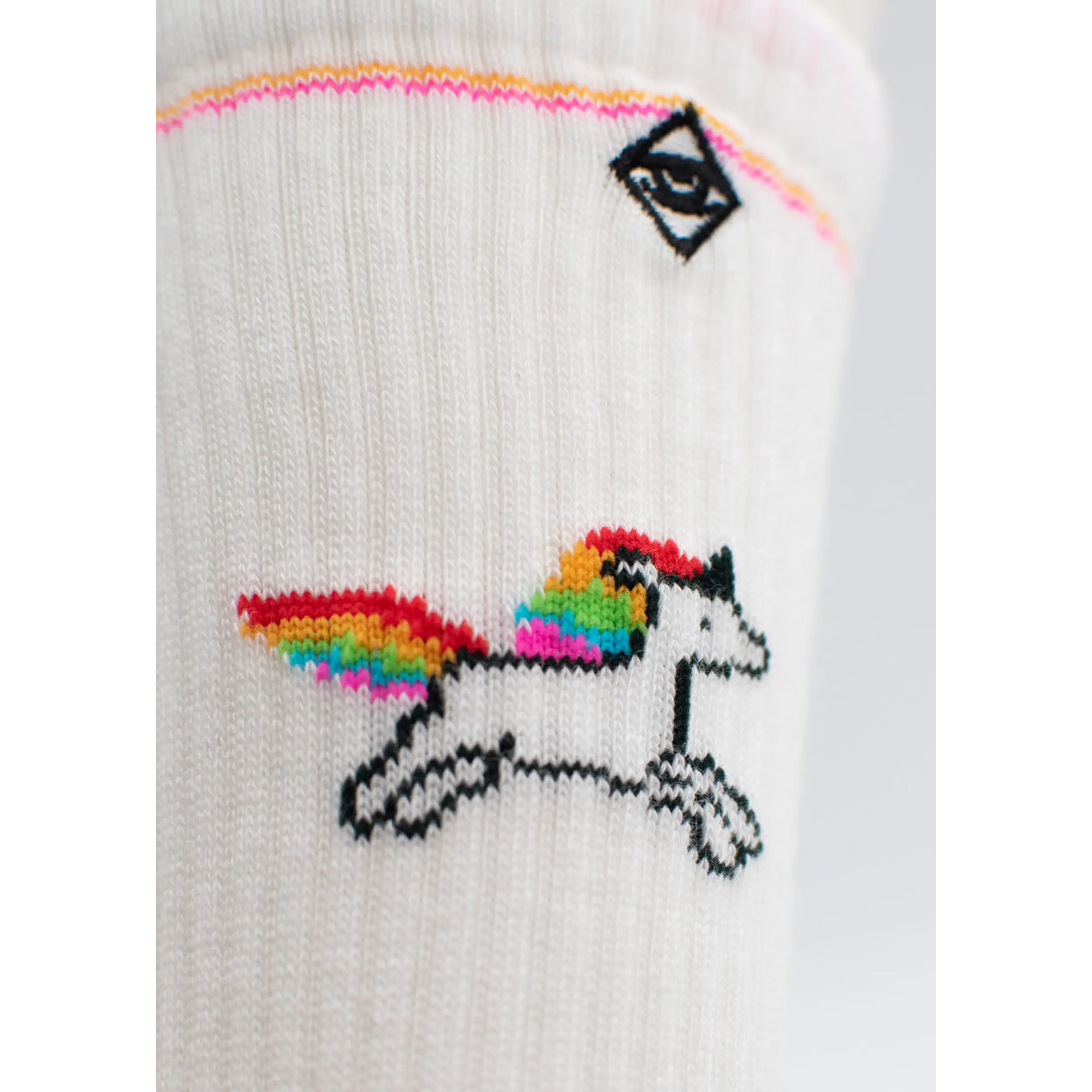 Einhorn Tennissocken aus Baumwolle - Kinderhelme & Sicherheit