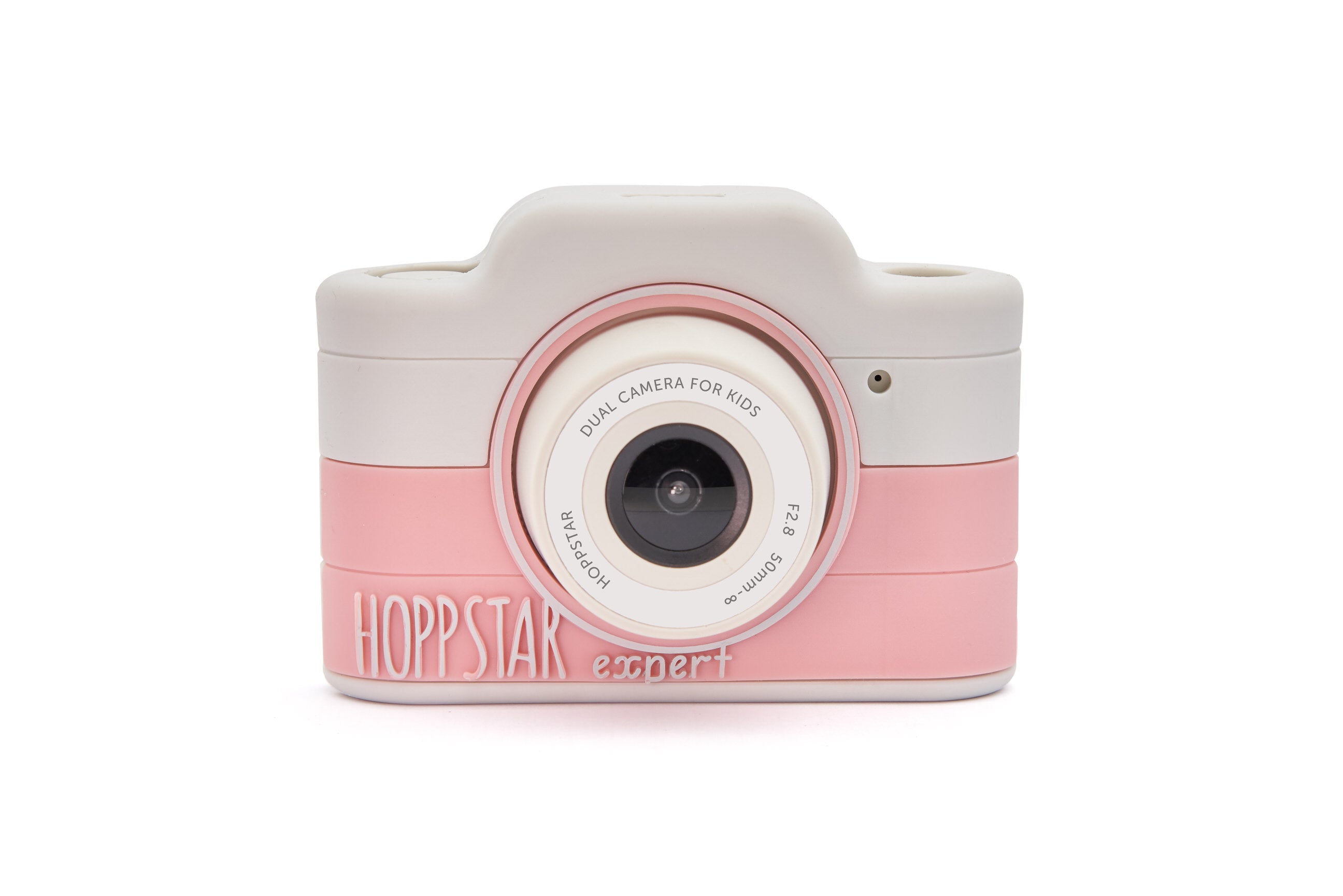 Hoppstar Expert – Kinderkamera mit Selfie-Kamera | Blush, Citron, Laurel, Yale