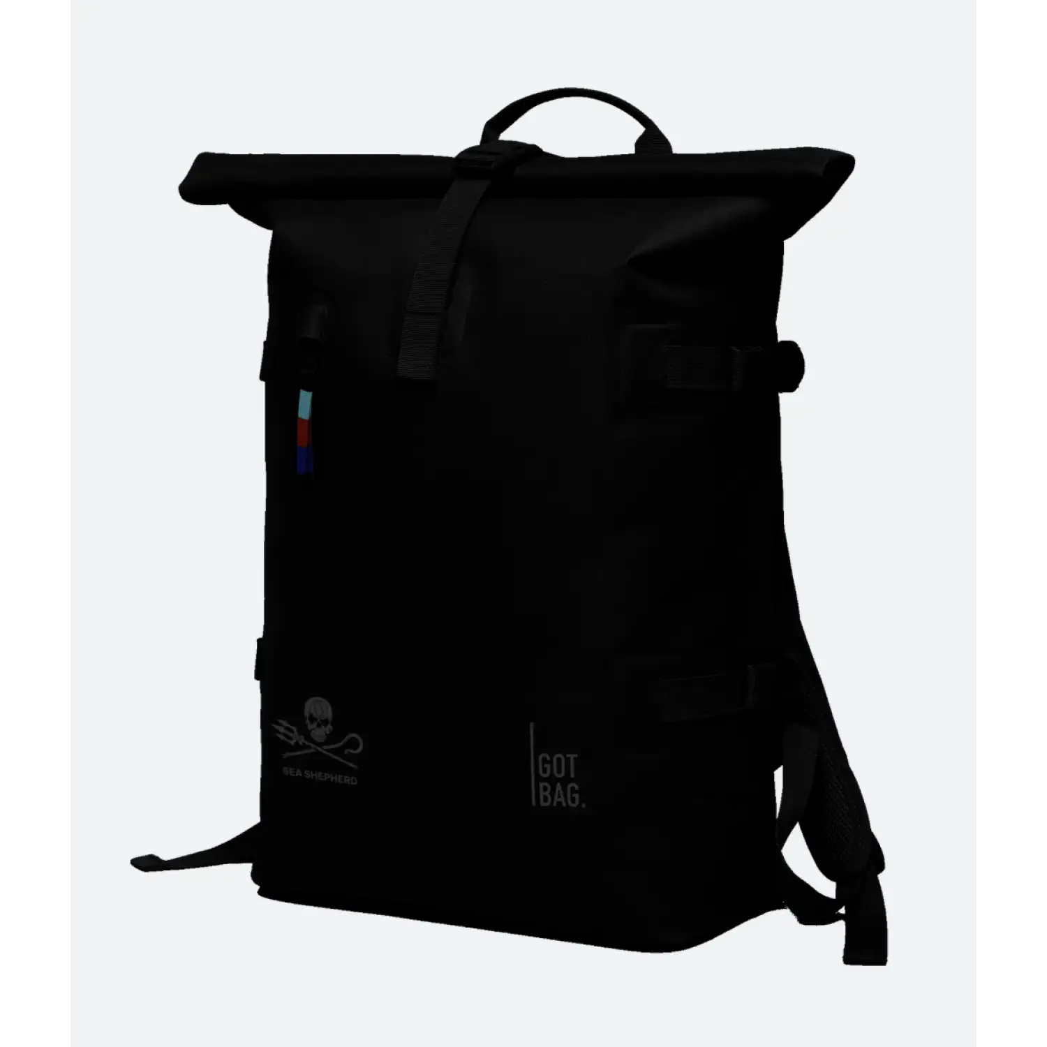 GOT BAG Rolltop 2.0 – Sea Shepherd Edition