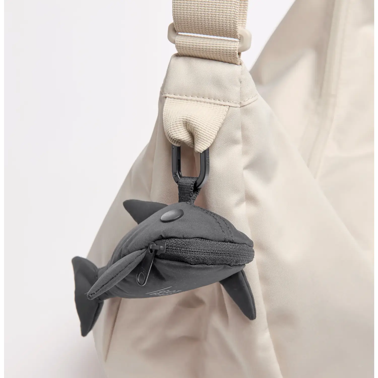 GOT BAG – Shark Charm