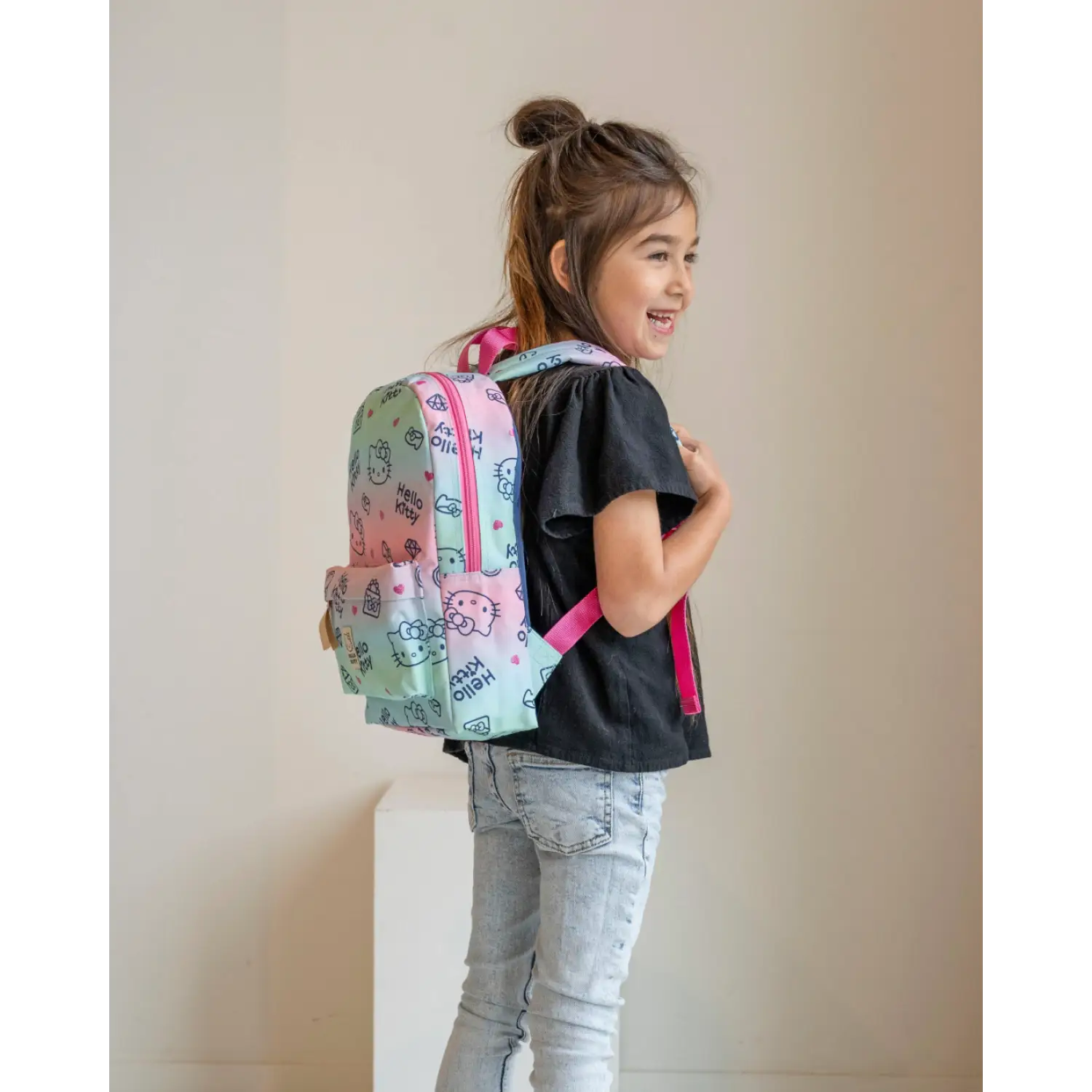 Hello Kitty Cheerful Kinderrucksack