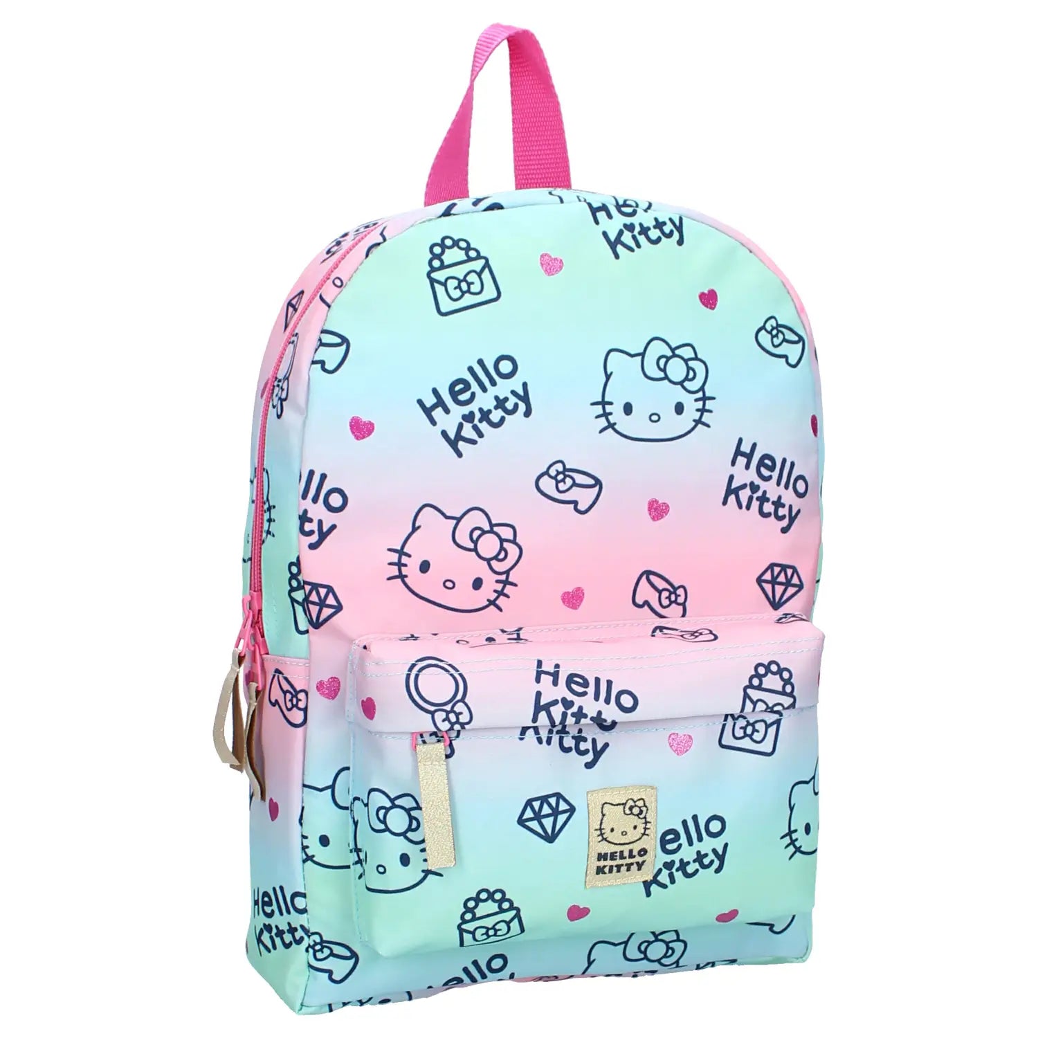 Hello Kitty Cheerful Kinderrucksack