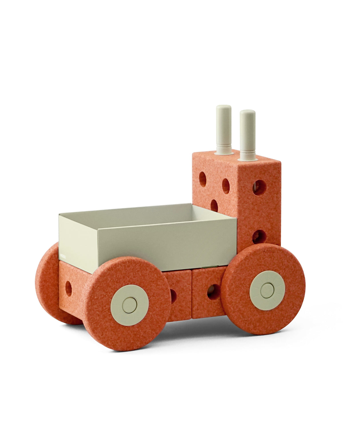 MODU 3-in-1 Lauflernwagen, Orange