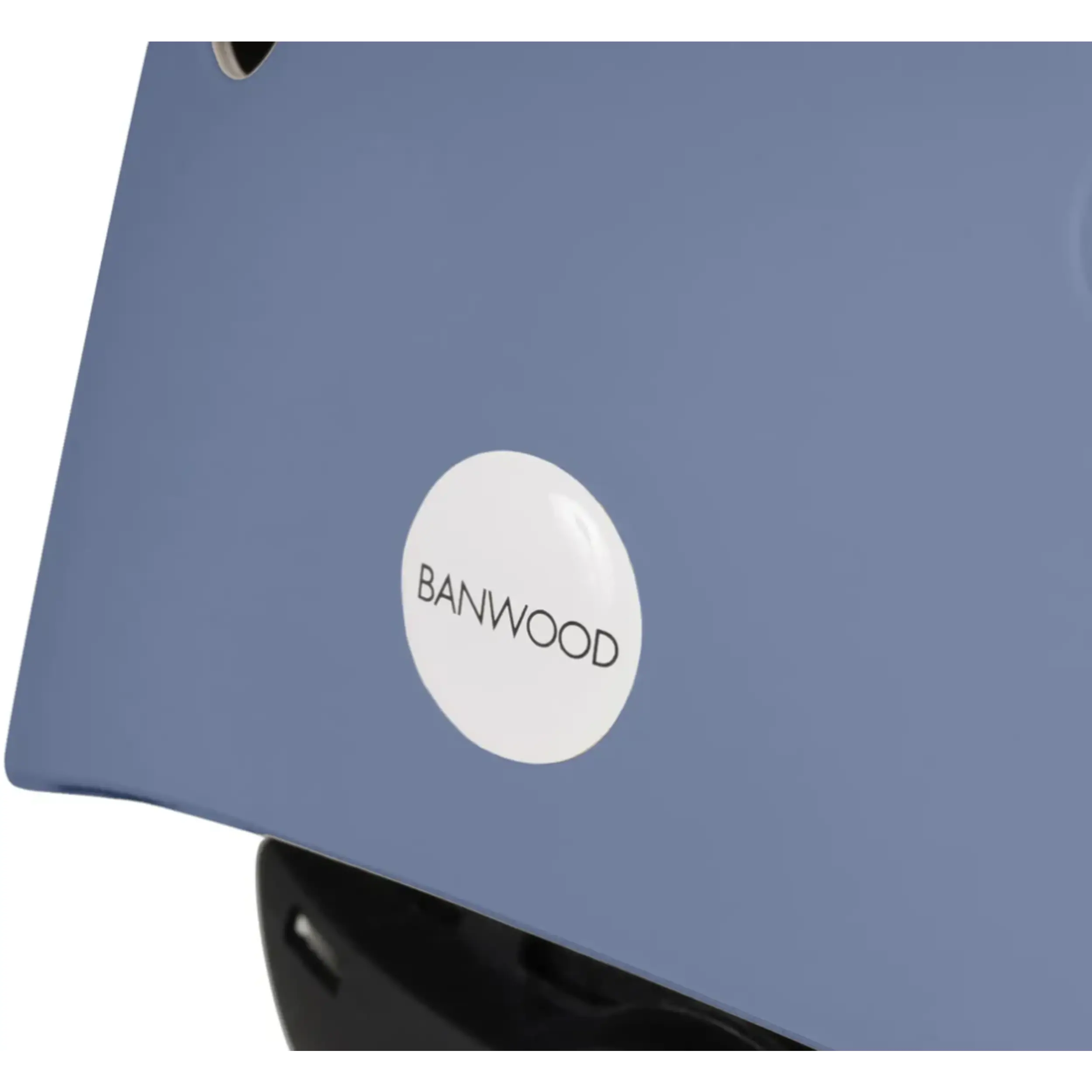 Kinder Classic Helm Matte Blue – Banwood Kinderhelm