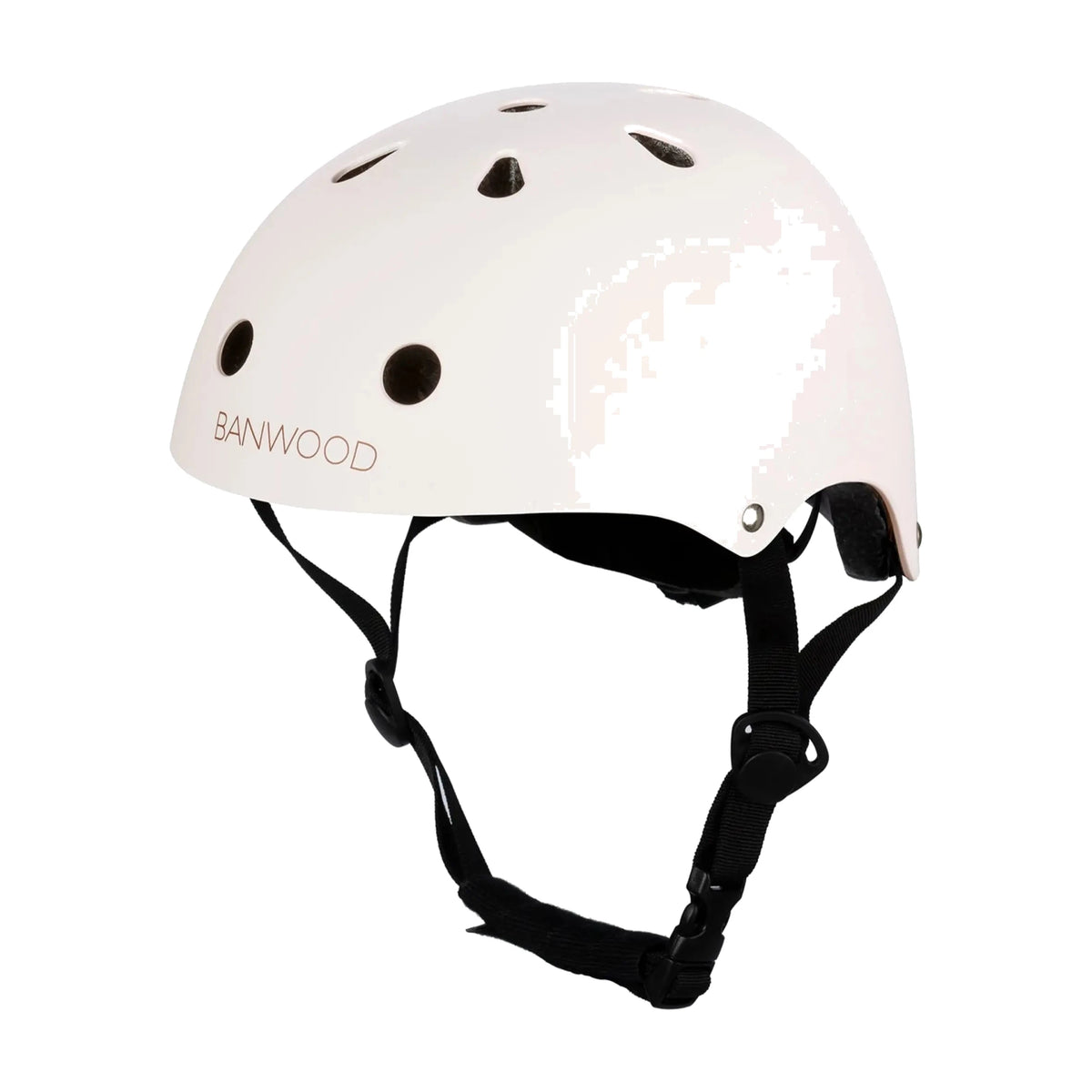 Kinder Classic Helm Matte Pink – Banwood Kinderhelm