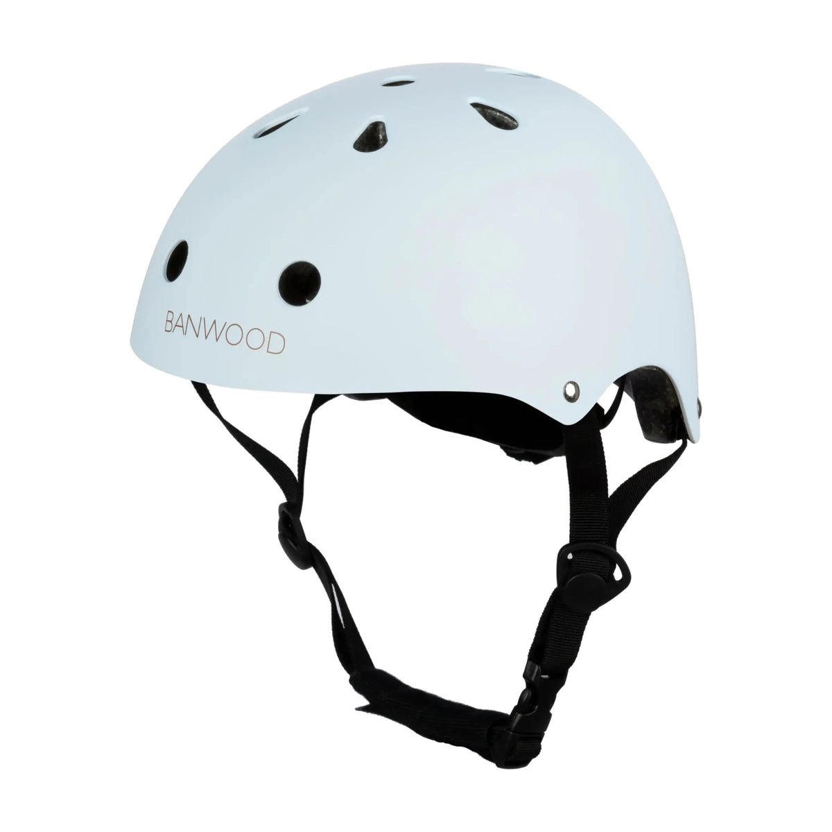 Kinder Classic Helm Matte Sky – Banwood Kinderhelm