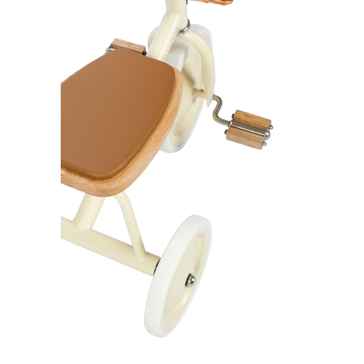 Kinder Dreirad Vintage Creme – Banwood Trike Vintage Creme