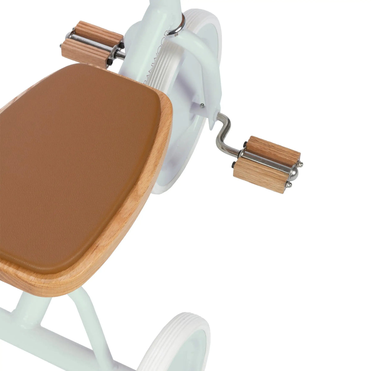 Kinder Dreirad Vintage Pale Mint – Banwood Trike Vintage Pale Mint
