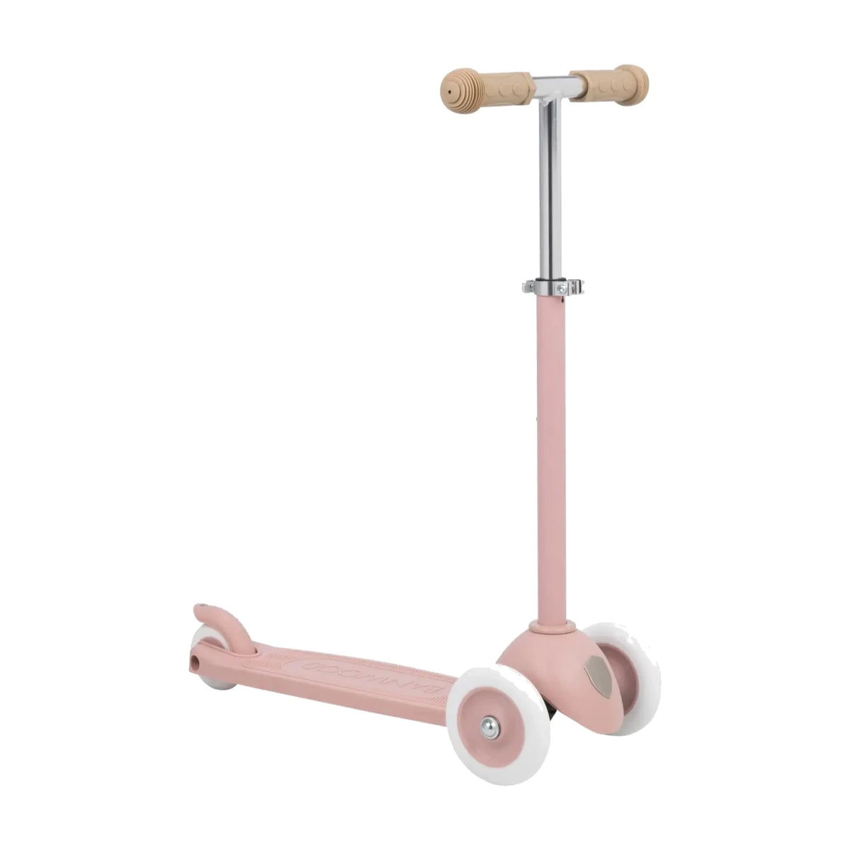 Kinder Eco Scooter Dusty Rose – Banwood Eco Scooter
