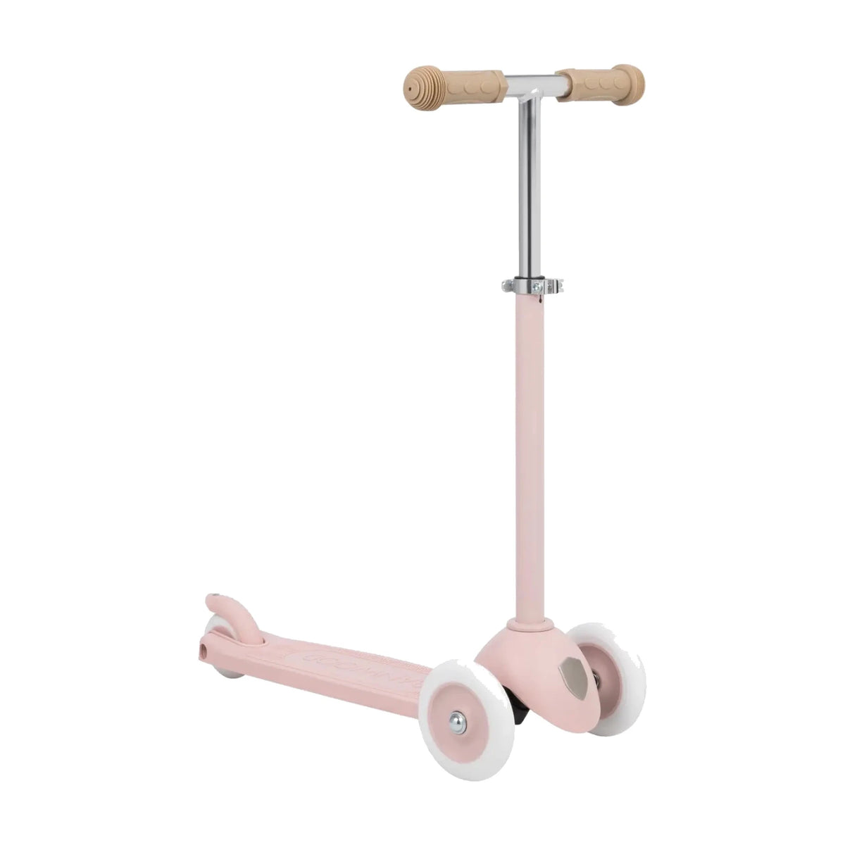 Kinder Eco Scooter Faded Pink – Banwood Eco Scooter