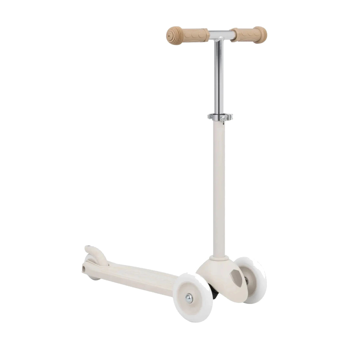 Kinder Eco Scooter Ivory – Banwood Eco Scooter