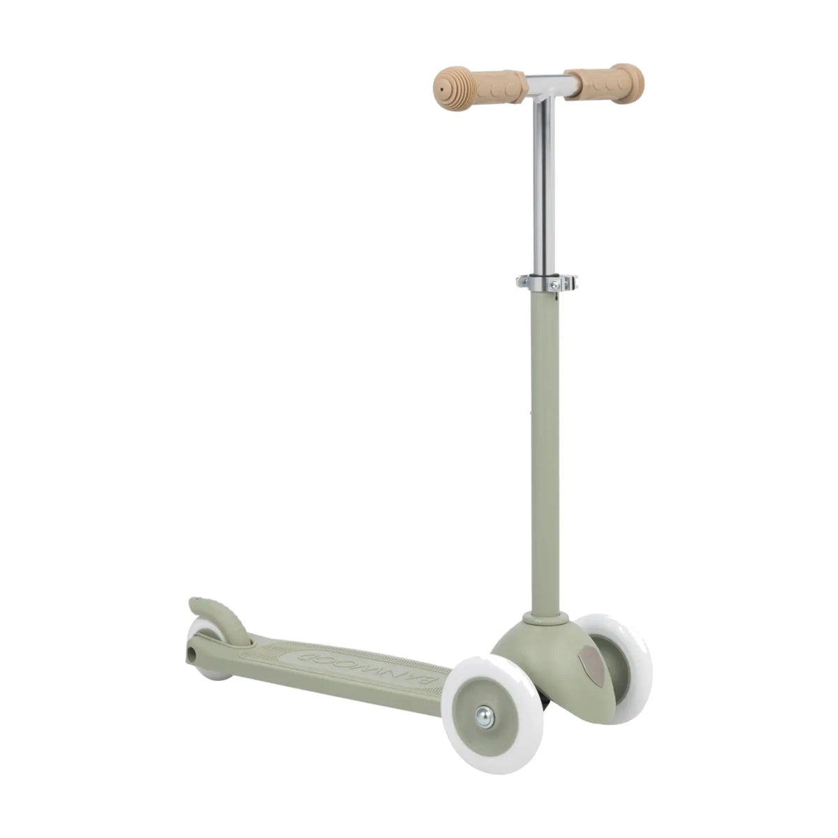Kinder Eco Scooter Olive – Banwood Eco Scooter