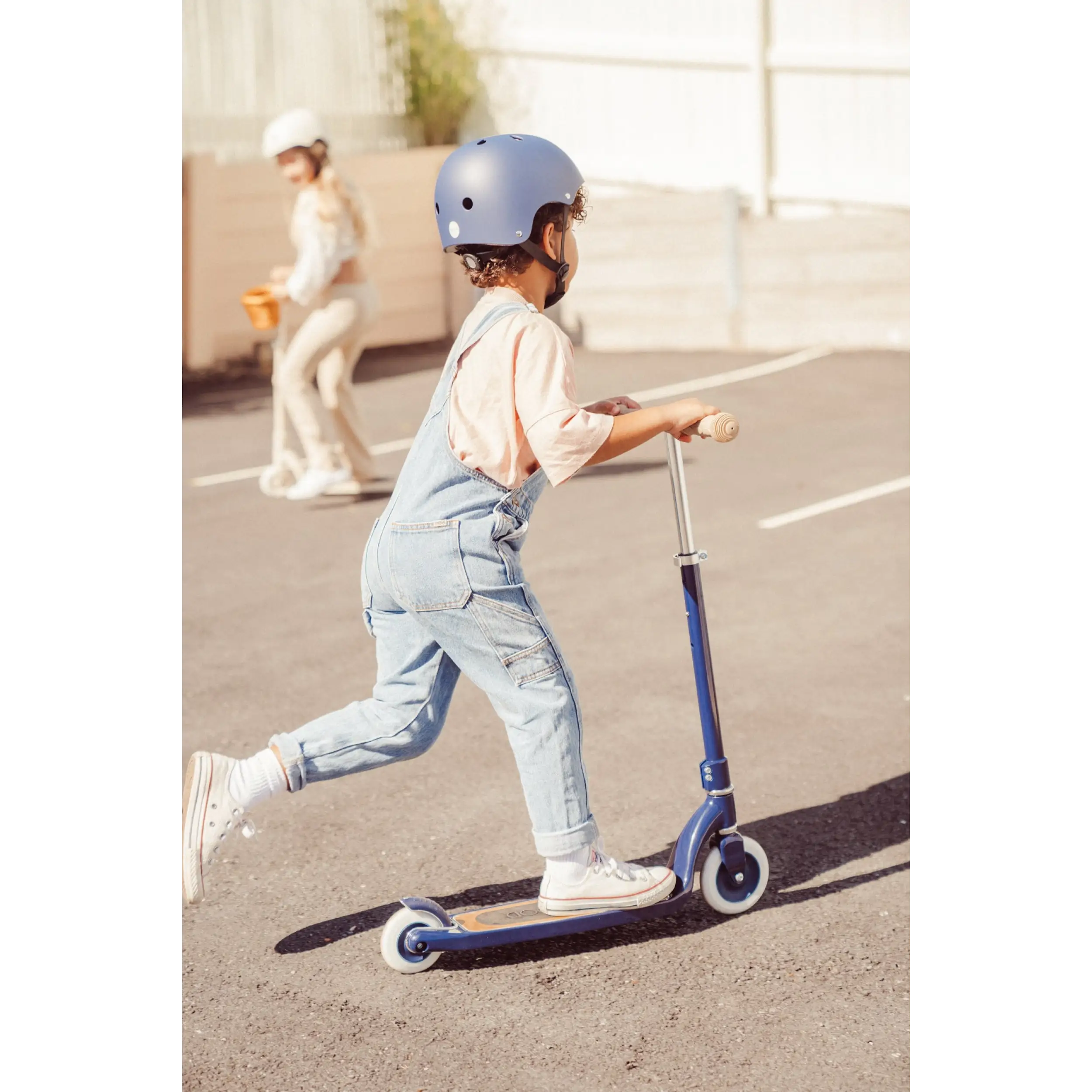 Kinder Maxi Scooter Blau – Banwood Scooter