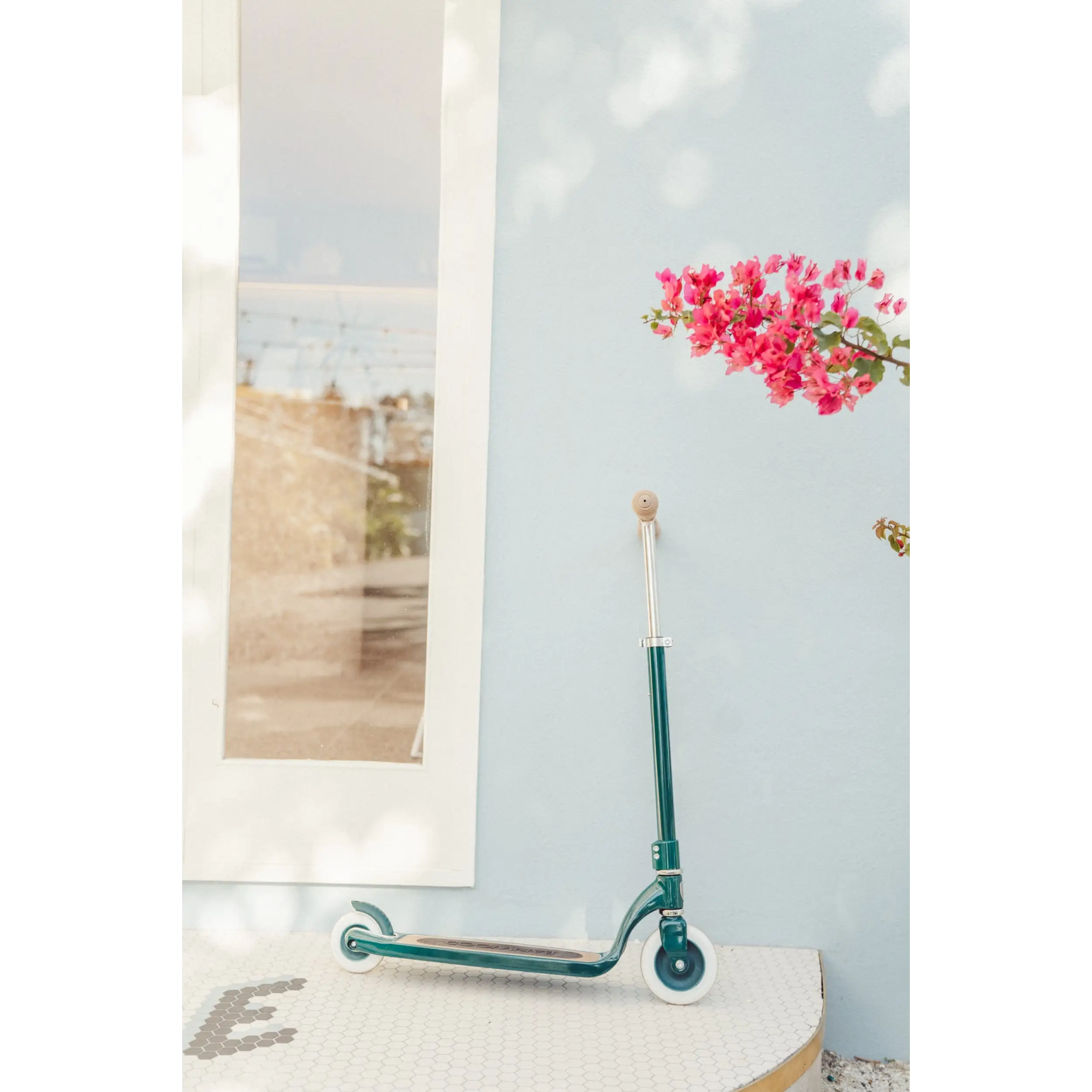 Kinder Maxi Scooter Grün – Banwood Scooter