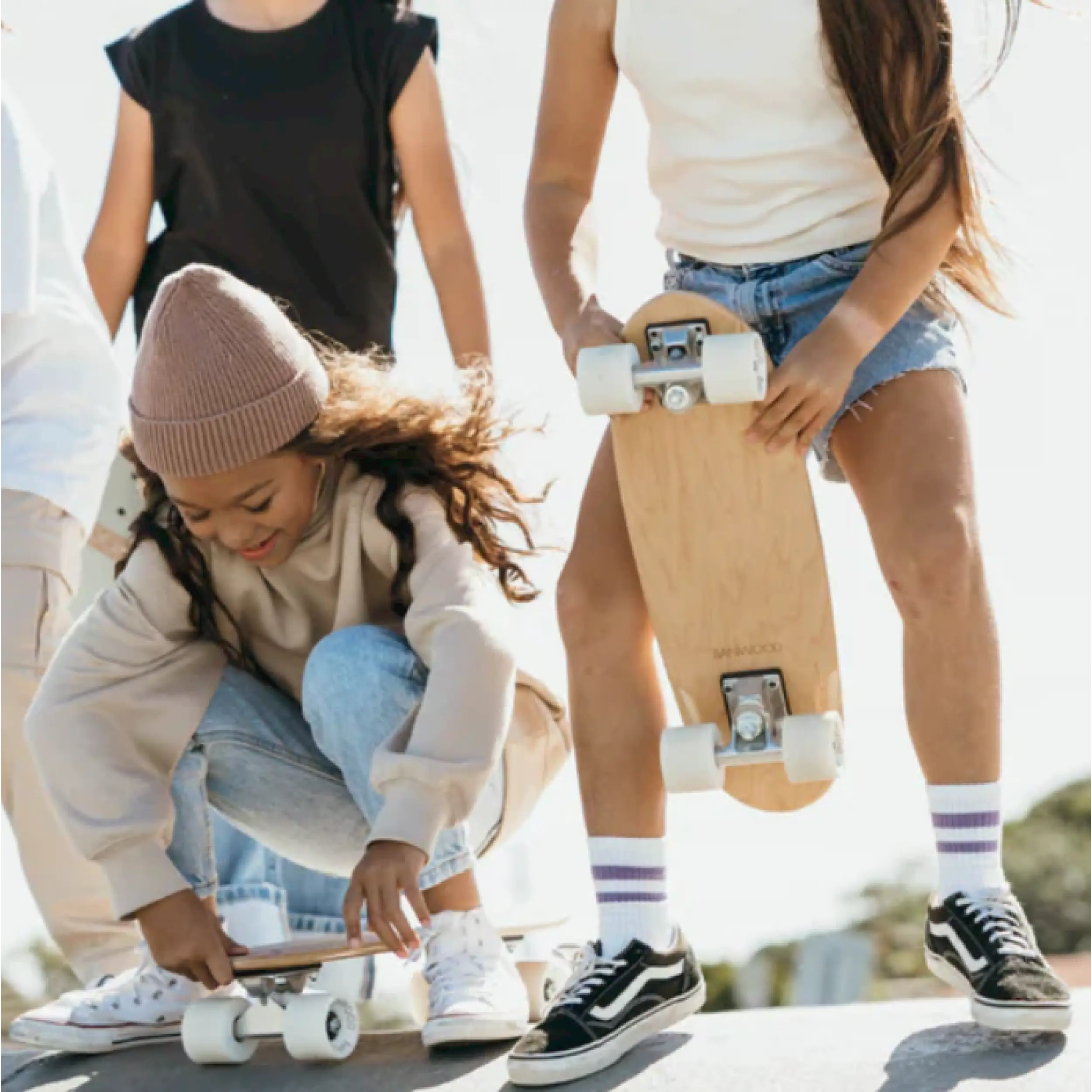 Kinder Skateboard Nature – Banwood Skateboard