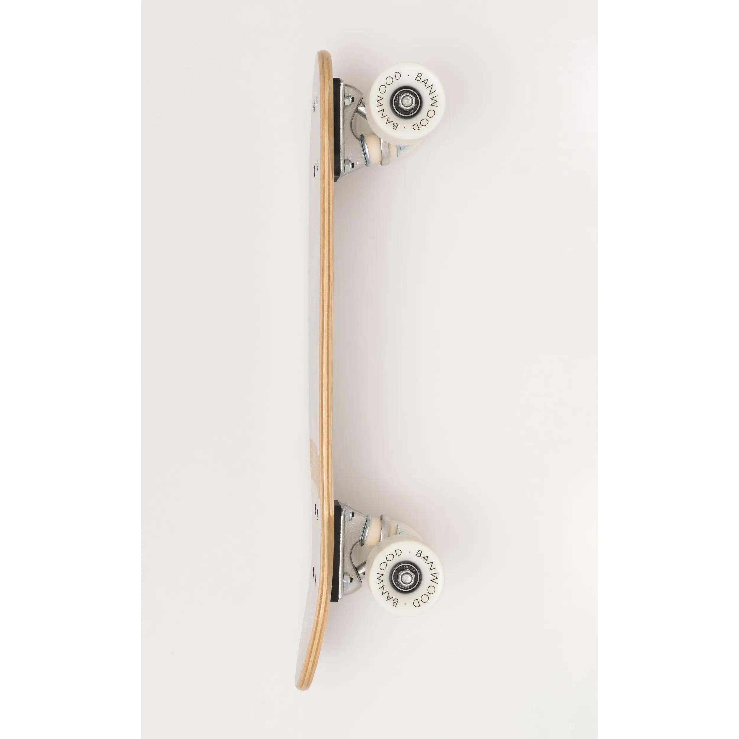 Kinder Skateboard Weiß – Banwood Skateboard