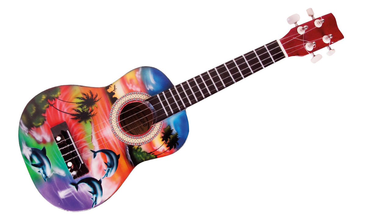 Kinder-Ukulele Hawaii
