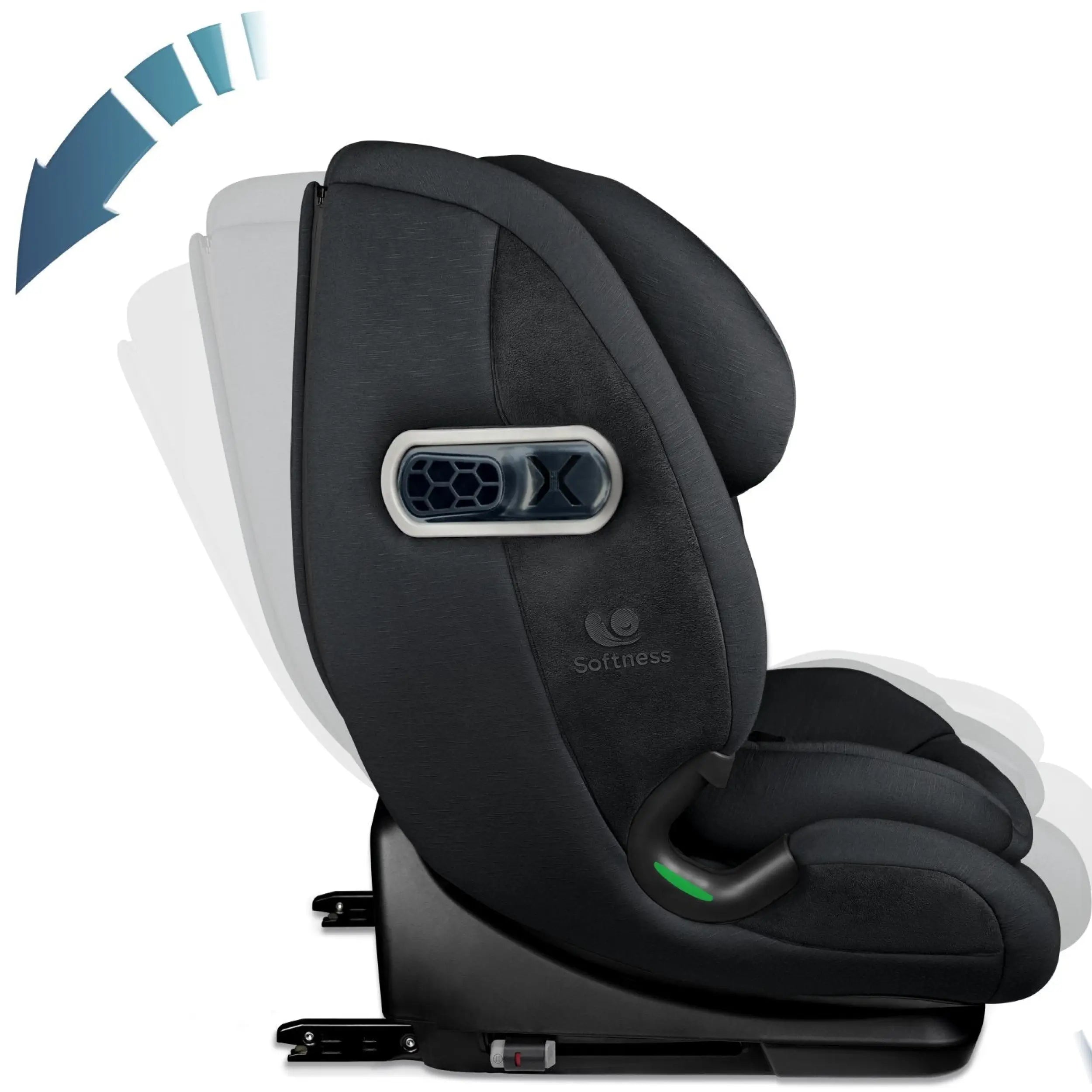 Kindersitz 9-36 kg - Renolux OLYMP PRO