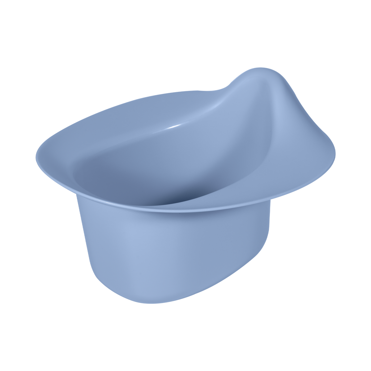 Abhaltetöpfchen für Babys Taubenblau von Kindsgut – Produktfoto 1
