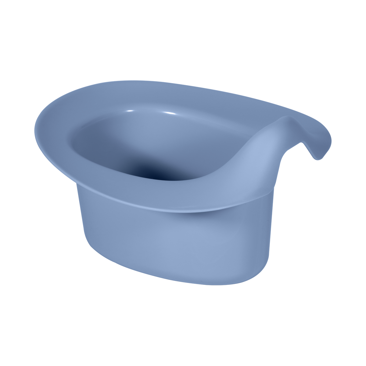 Abhaltetöpfchen für Babys Taubenblau von Kindsgut – Produktfoto 6