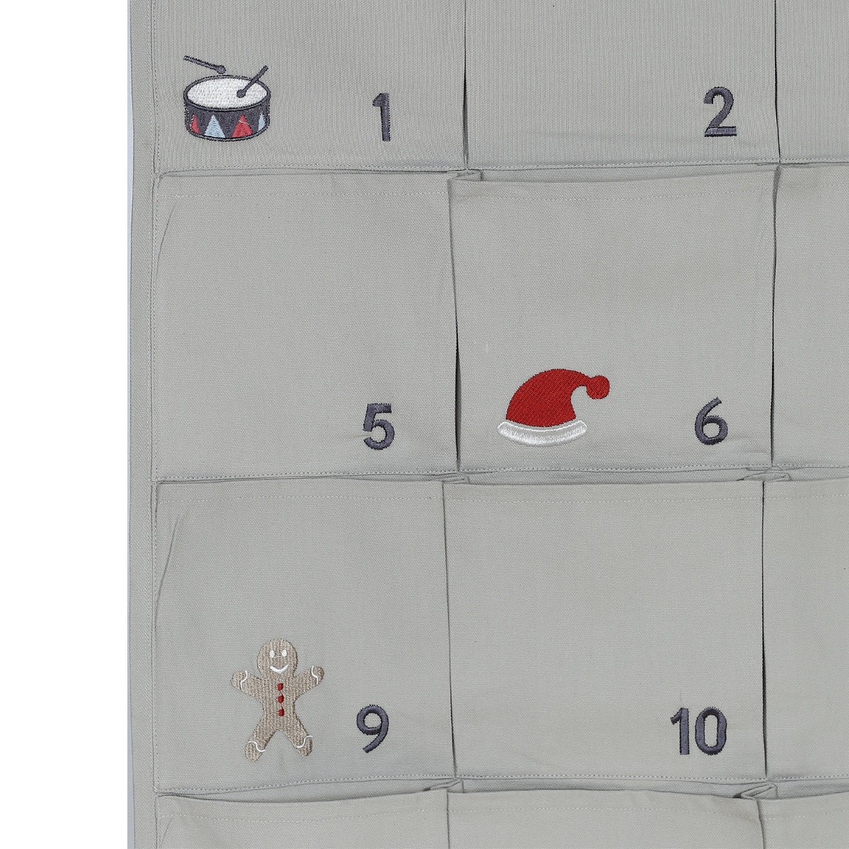 Adventskalender aus Stoff von Kindsgut – Produktfoto 6