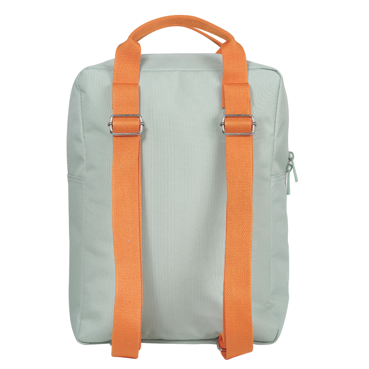 Kinderrucksack aus recycelten PET-Flaschen Maxi Aquamarin von Kindsgut – Produktfoto 5