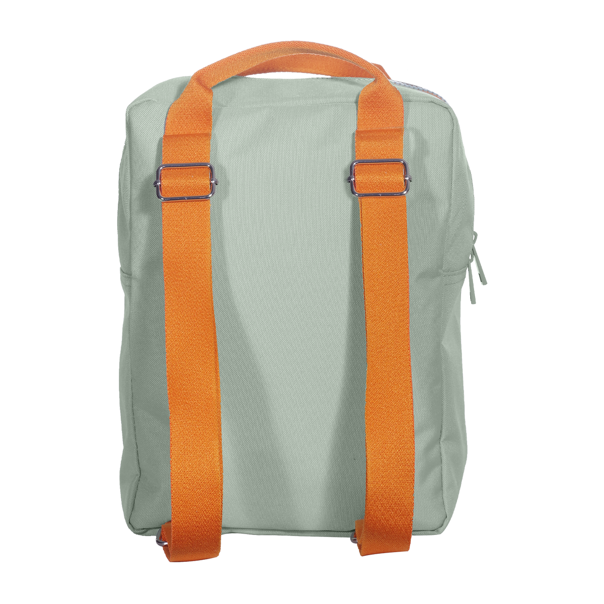 Kinderrucksack aus recycelten PET-Flaschen Mini Aquamarin von Kindsgut – Produktfoto 5
