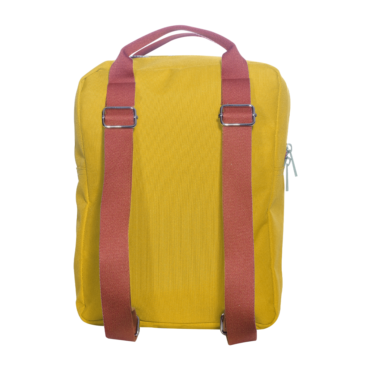Kinderrucksack aus recycelten PET-Flaschen Mini Senf von Kindsgut – Produktfoto 5