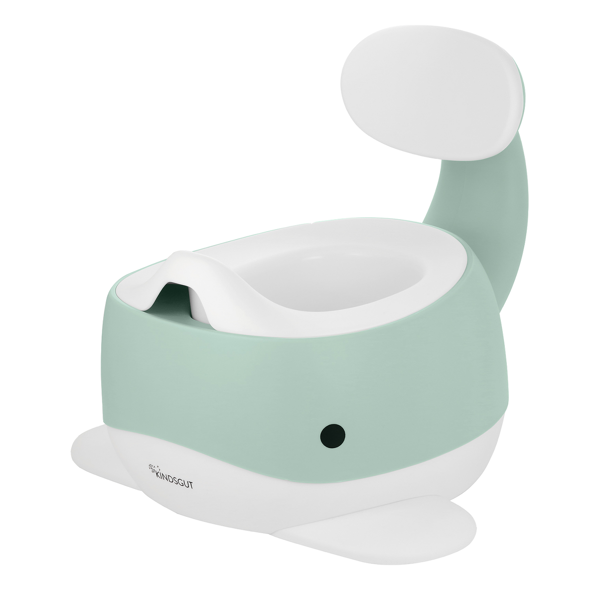 Kindertöpfchen Wal Aquamarin von Kindsgut – Produktfoto 6