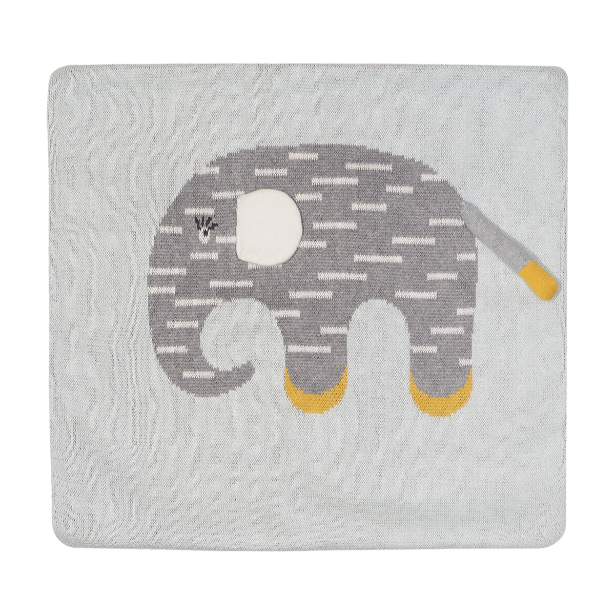 Kissenbezug Kinderzimmer Baumwolle Elefant von Kindsgut – Produktfoto 1