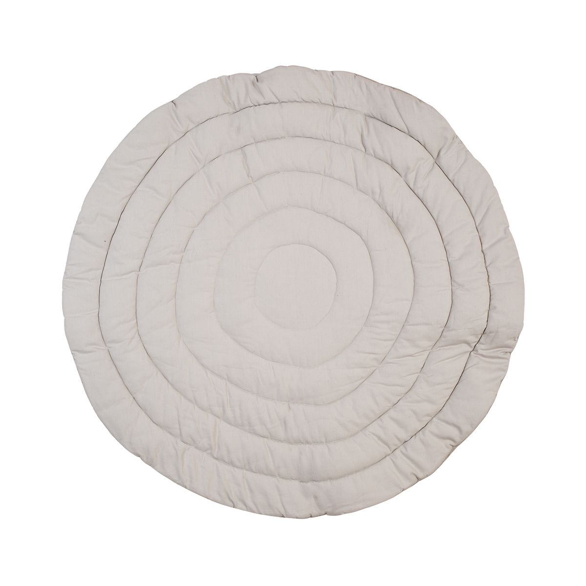 Krabbeldecke rund 120 cm gepolstert von Kindsgut – Produktfoto 5
