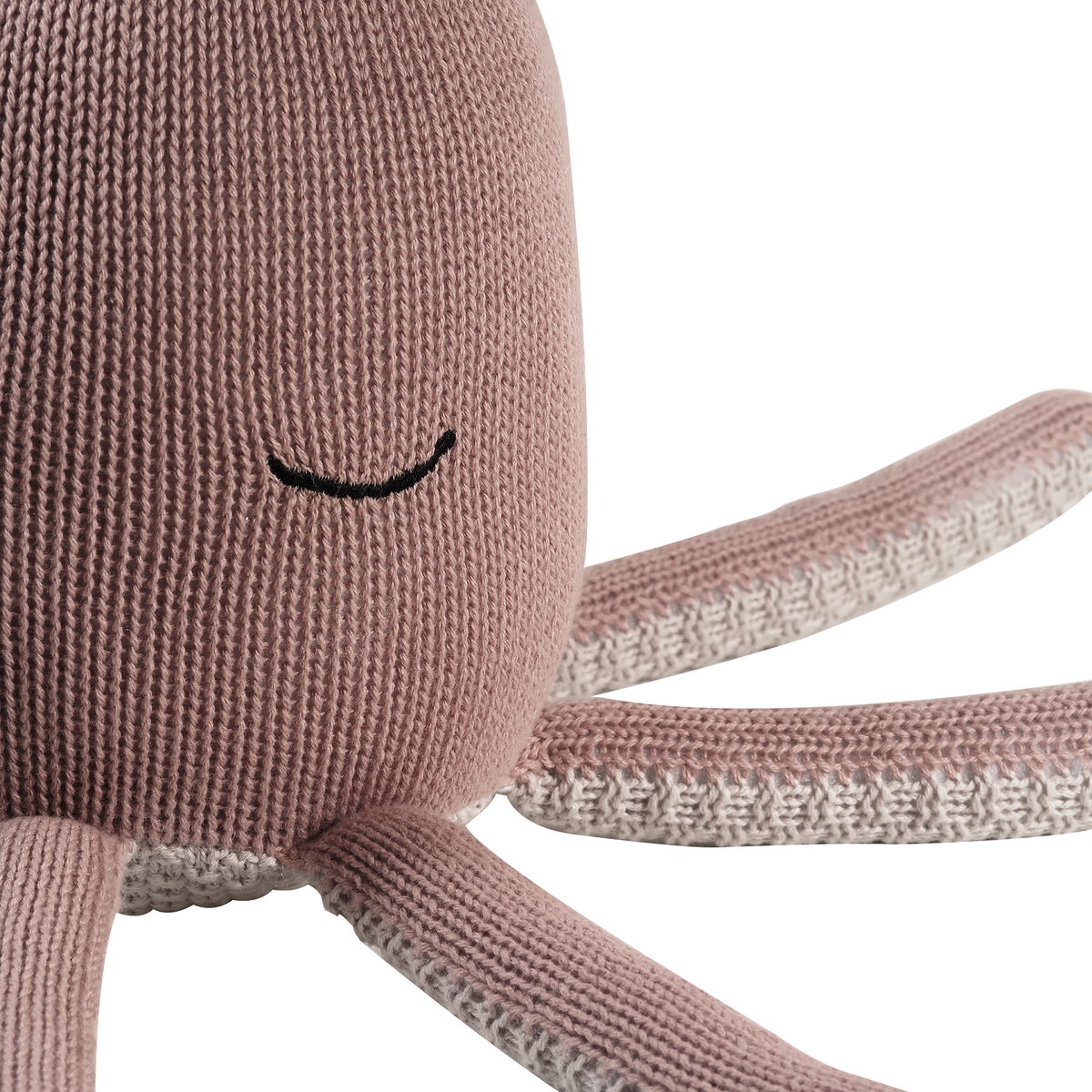 Kuscheltier für Babys Oktopus von Kindsgut – Produktfoto 6