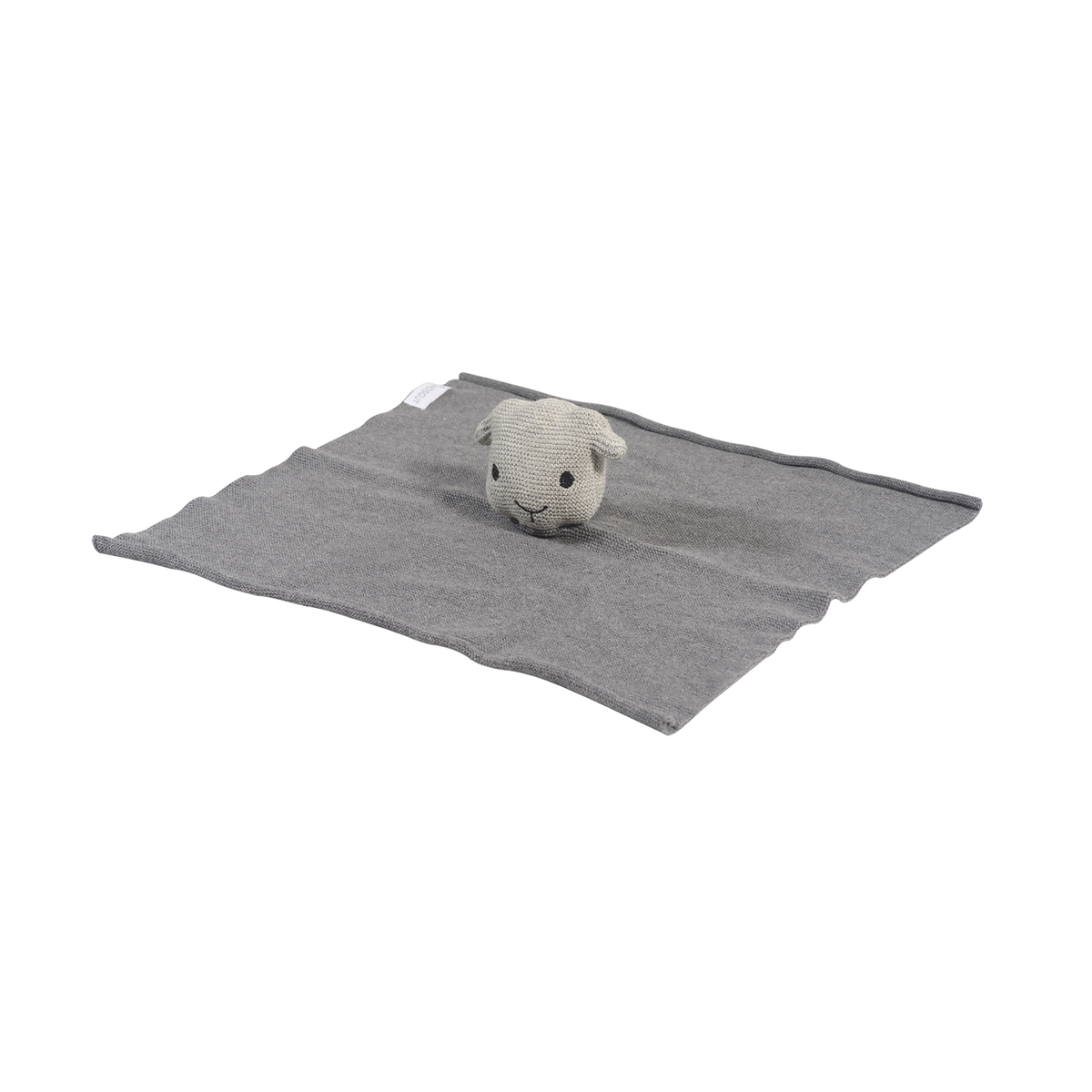Schmusetuch Baby Baumwolle Schaf von Kindsgut – Produktfoto 5