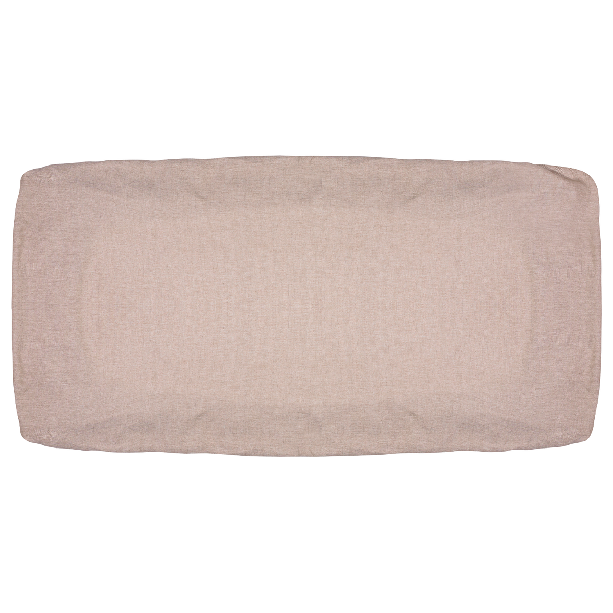Spannbettlaken Kinderbett 2er-Set Baumwolle 60 x 120 cm Altrosa von Kindsgut – Produktfoto 5