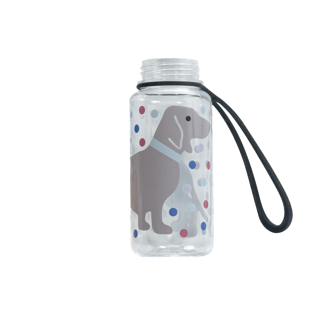 Kindertrinkflasche Tritan 400 ml Dackel von Kindsgut – Produktfoto 6