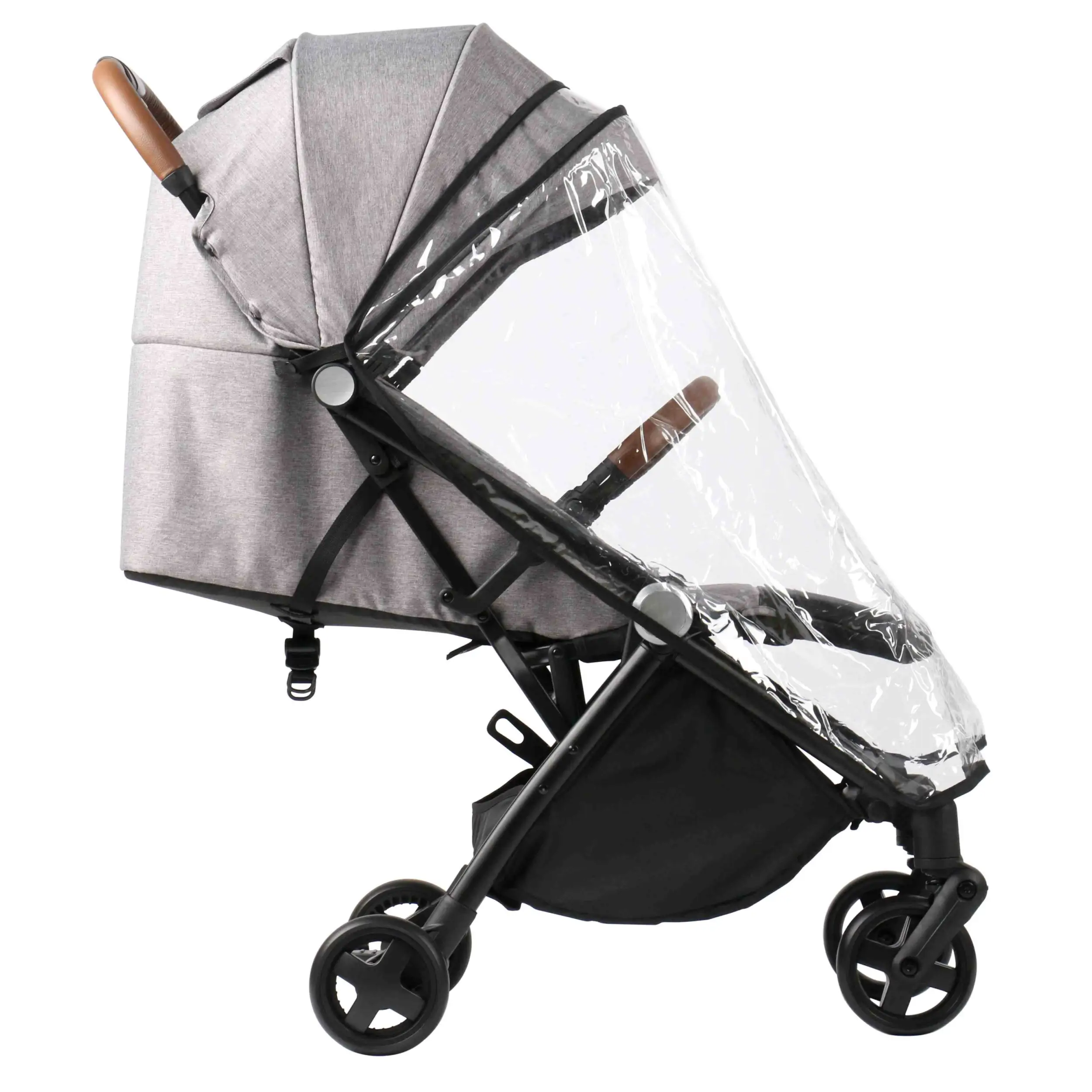 Kompakter automatisch faltbarer Buggy - RENOLUX MAGIK GRIFFIN