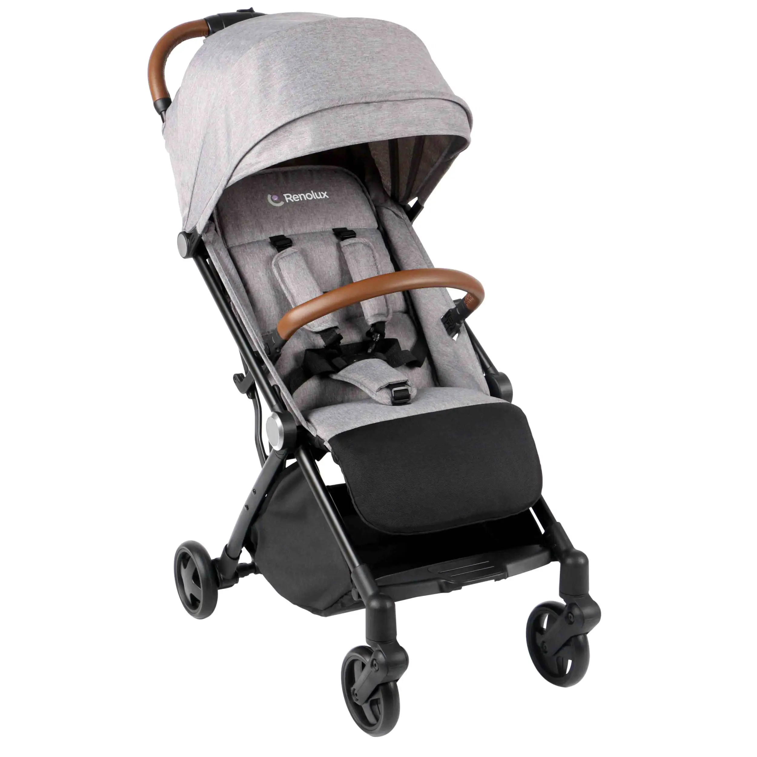 Kompakter automatisch faltbarer Buggy - RENOLUX MAGIK GRIFFIN