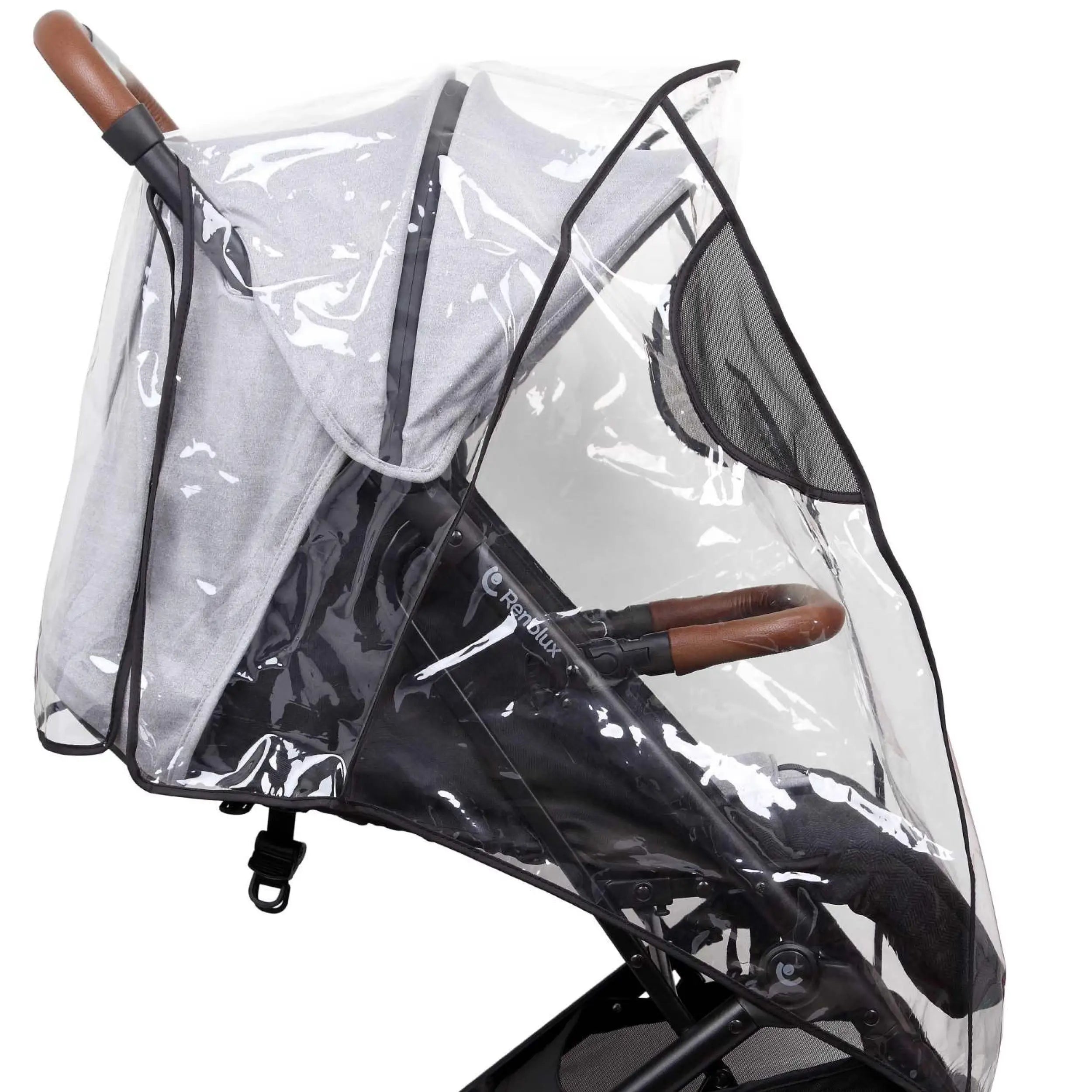 Kompakter Kinderwagen ab Geburt - RENOLUX PIXEL