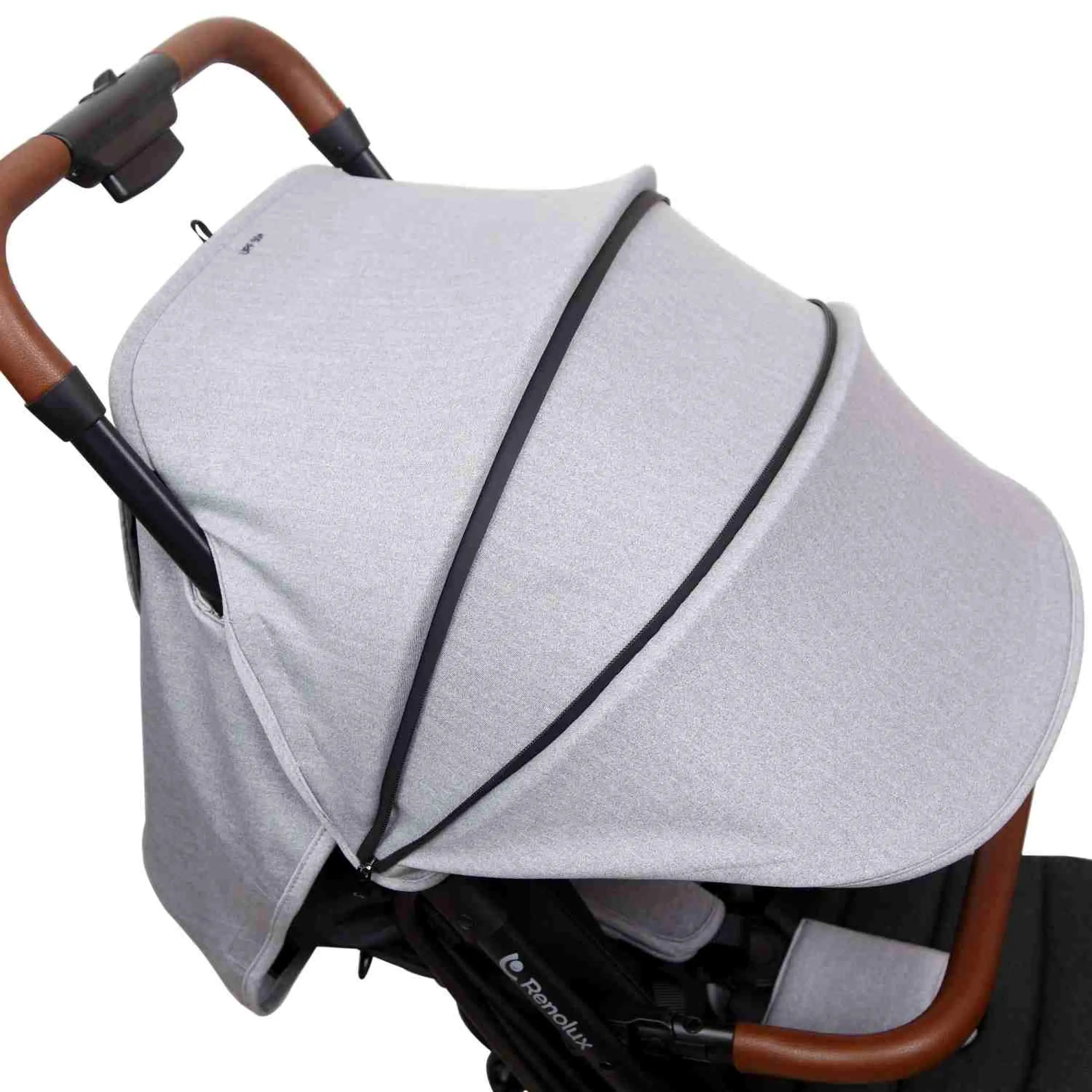 Kompakter Kinderwagen ab Geburt - RENOLUX PIXEL