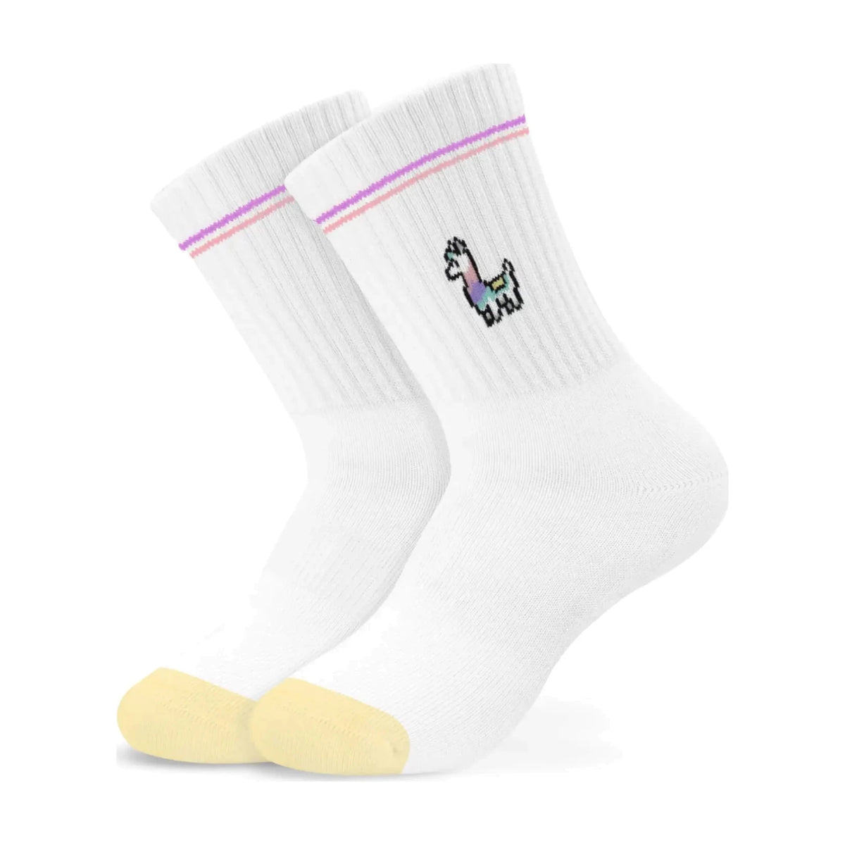 Lama Kinder Tennissocken – Kids Pack (3 Paar) - 27-30