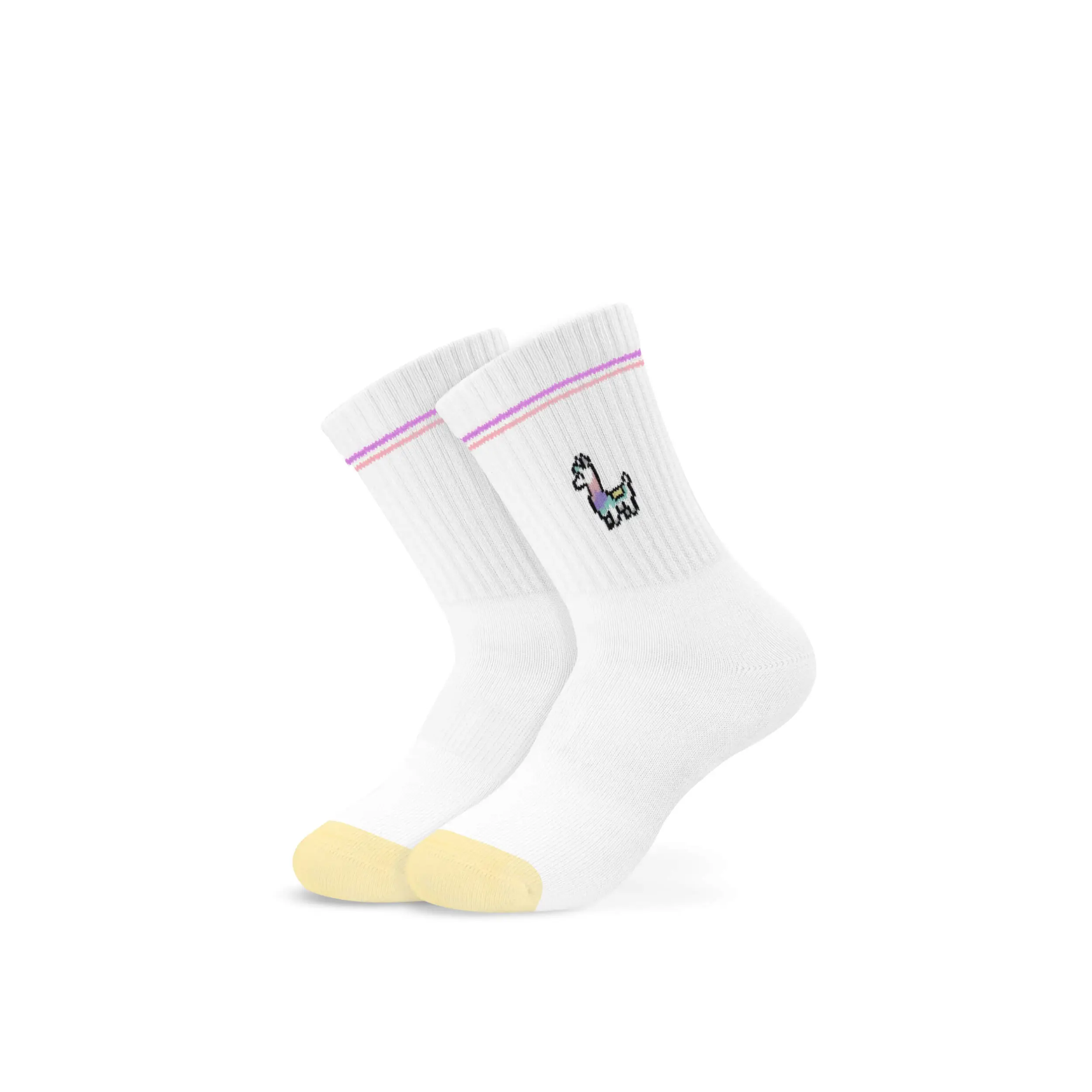 Lama Kinder Tennissocken – Kids Pack (3 Paar) - 27-30