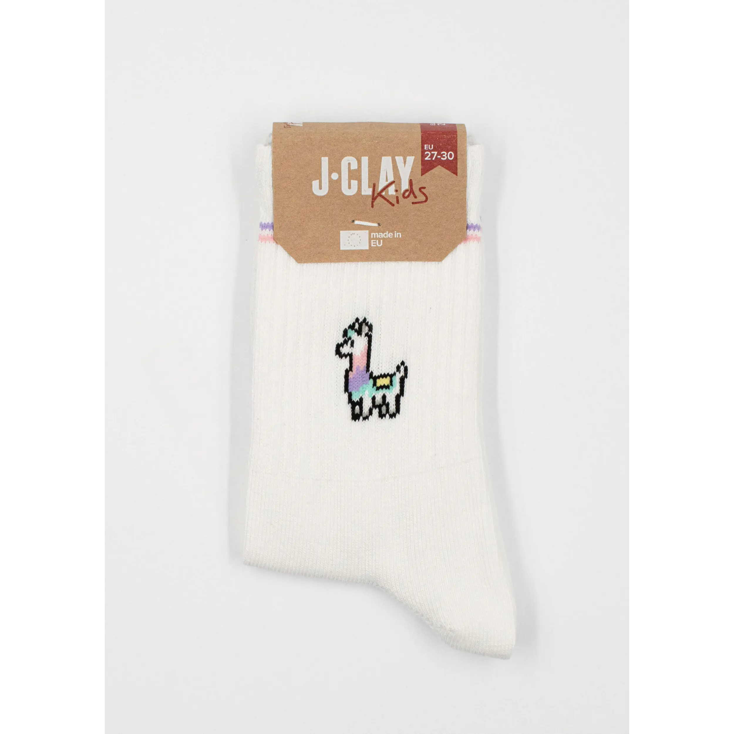 Lama Kinder Tennissocken – Kids Pack (3 Paar)