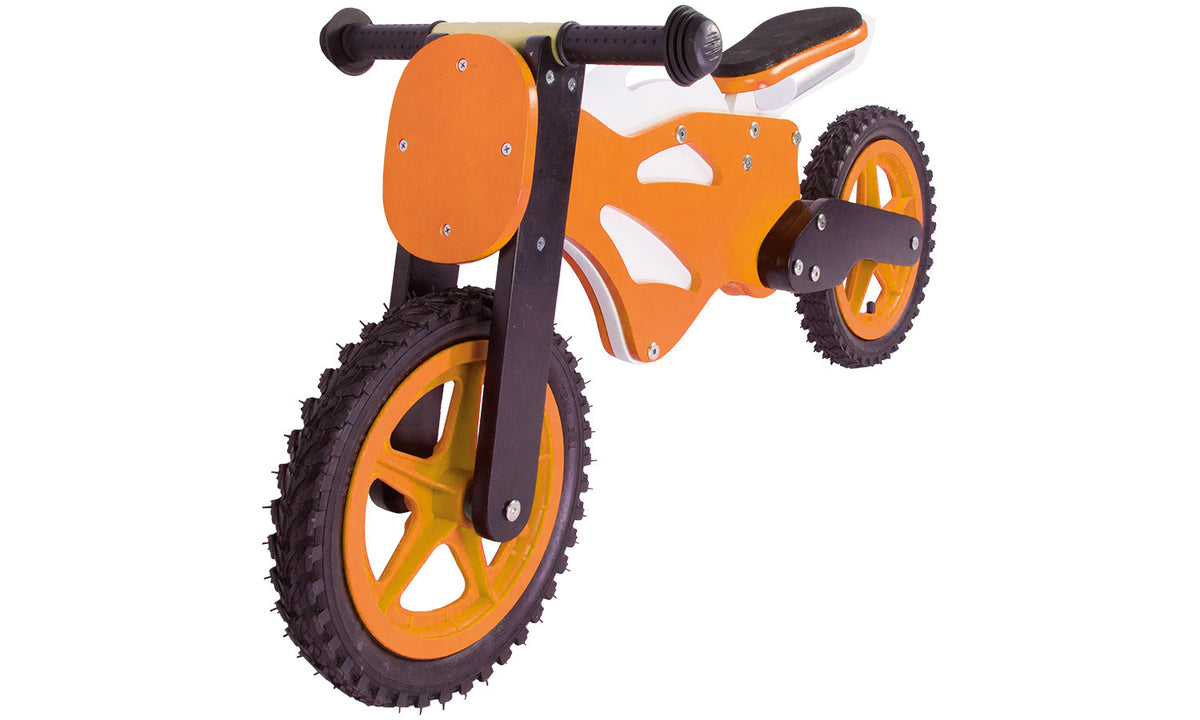 Laufrad Superbike orange