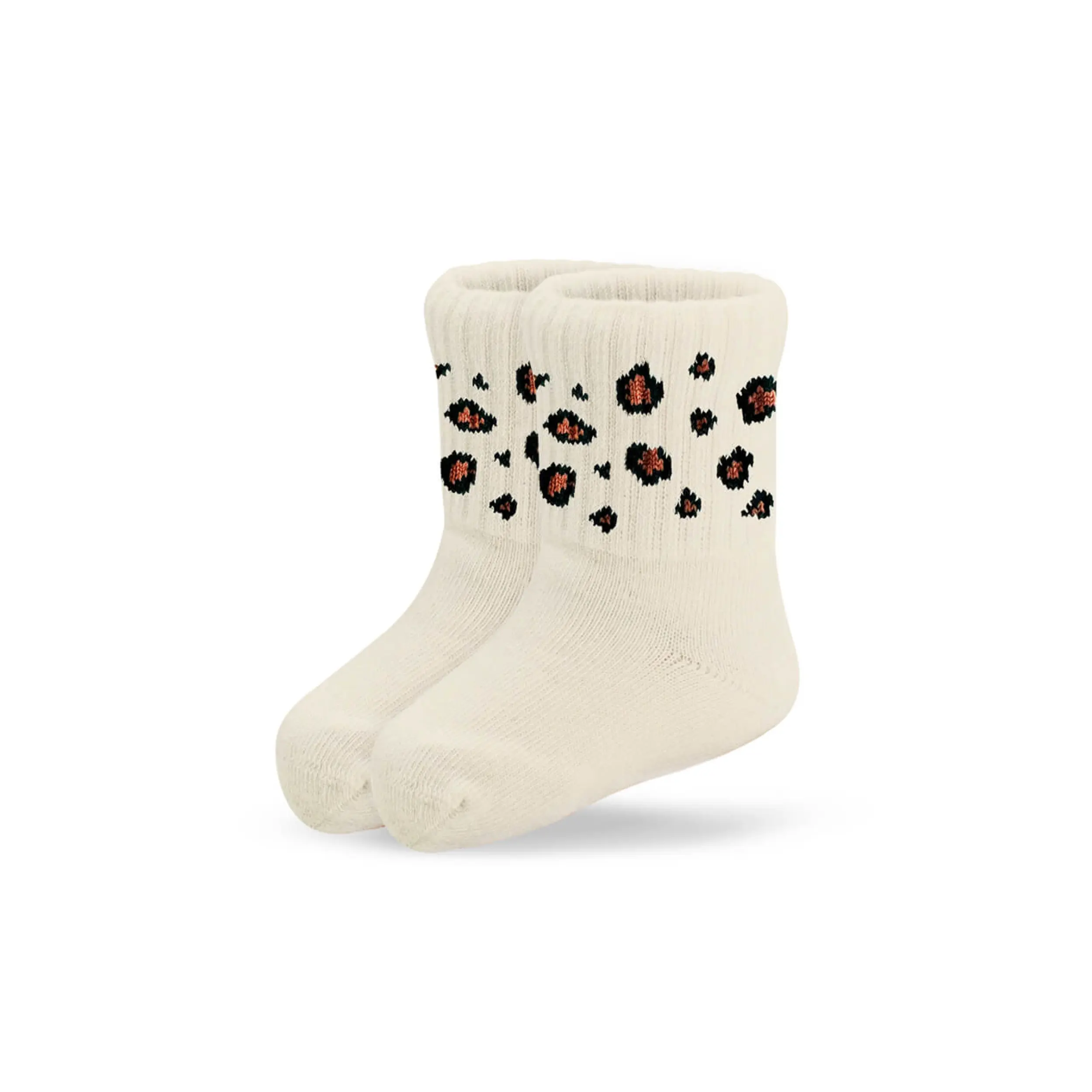 Leo Mini Kinder Tennissocken – 3er Pack (0-4 Jahre) - 0-1 Jahre - Socken