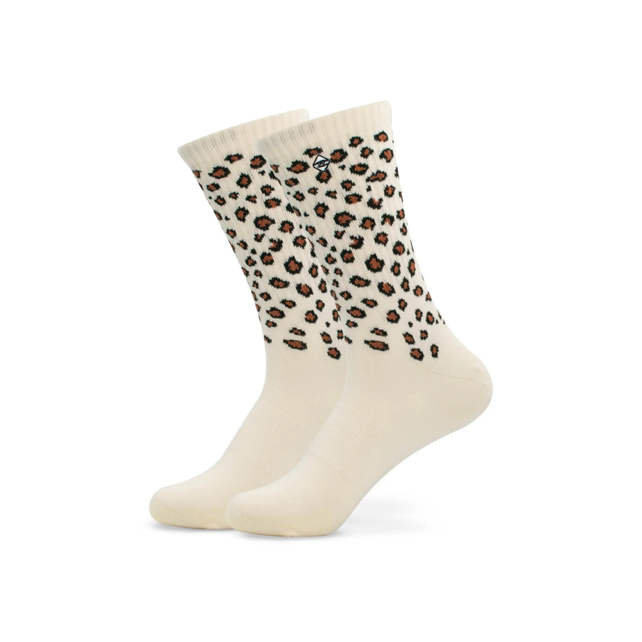 Leopard Tennissocken aus Baumwolle - 35-38 - Socken