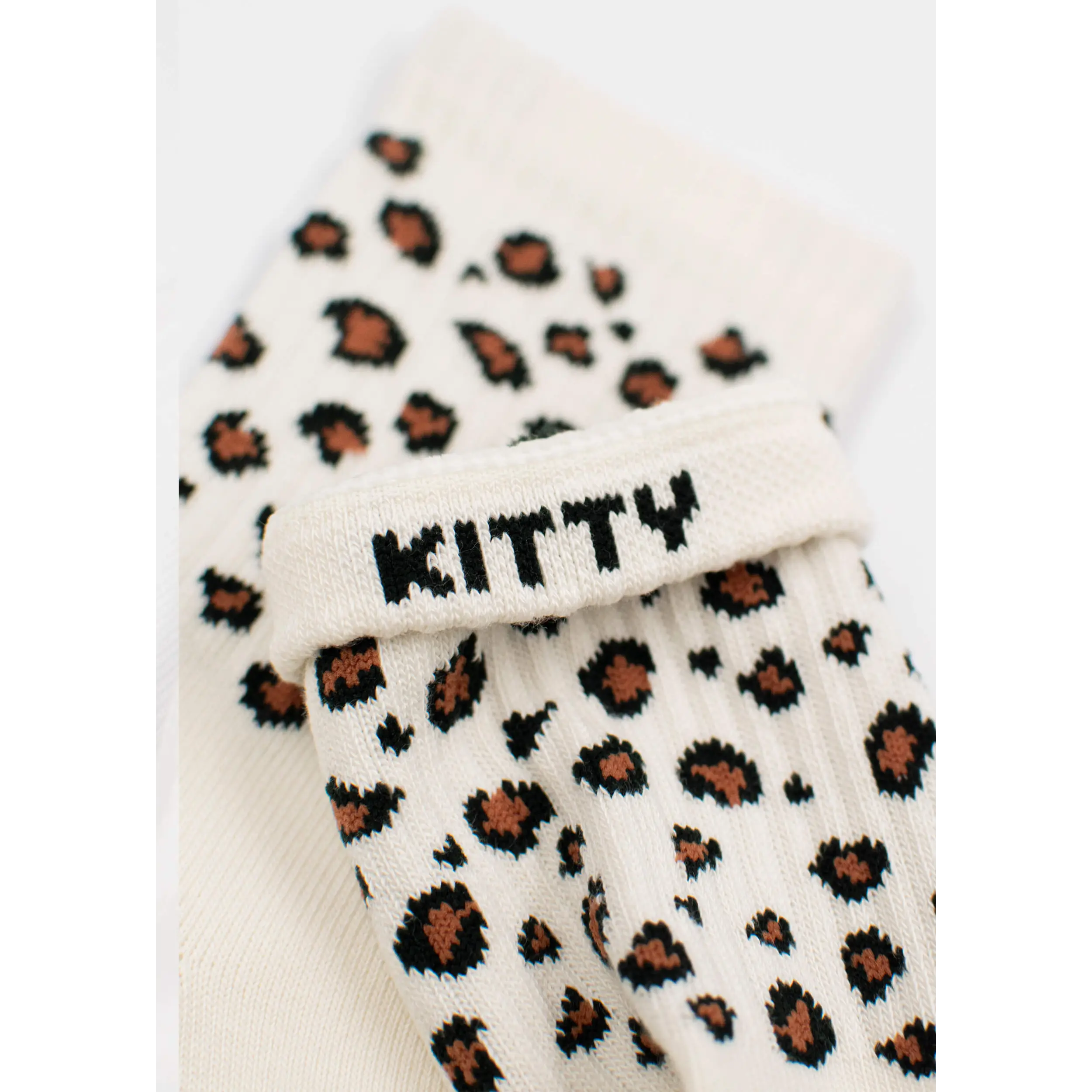 Leoparden Kinder Tennissocken – Leo Kids Pack (3 Paar)